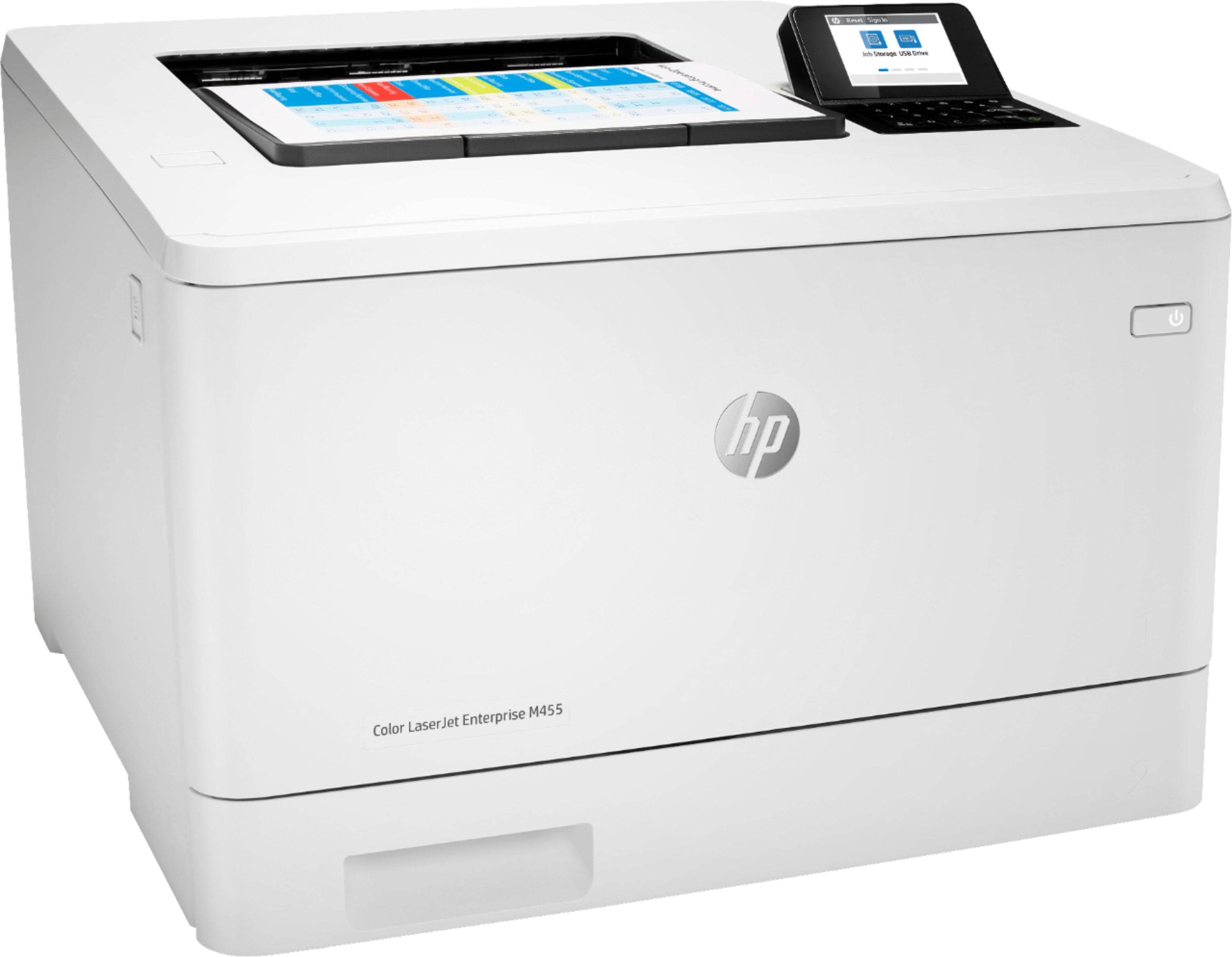 HP LaserJet Enterprise Printers New