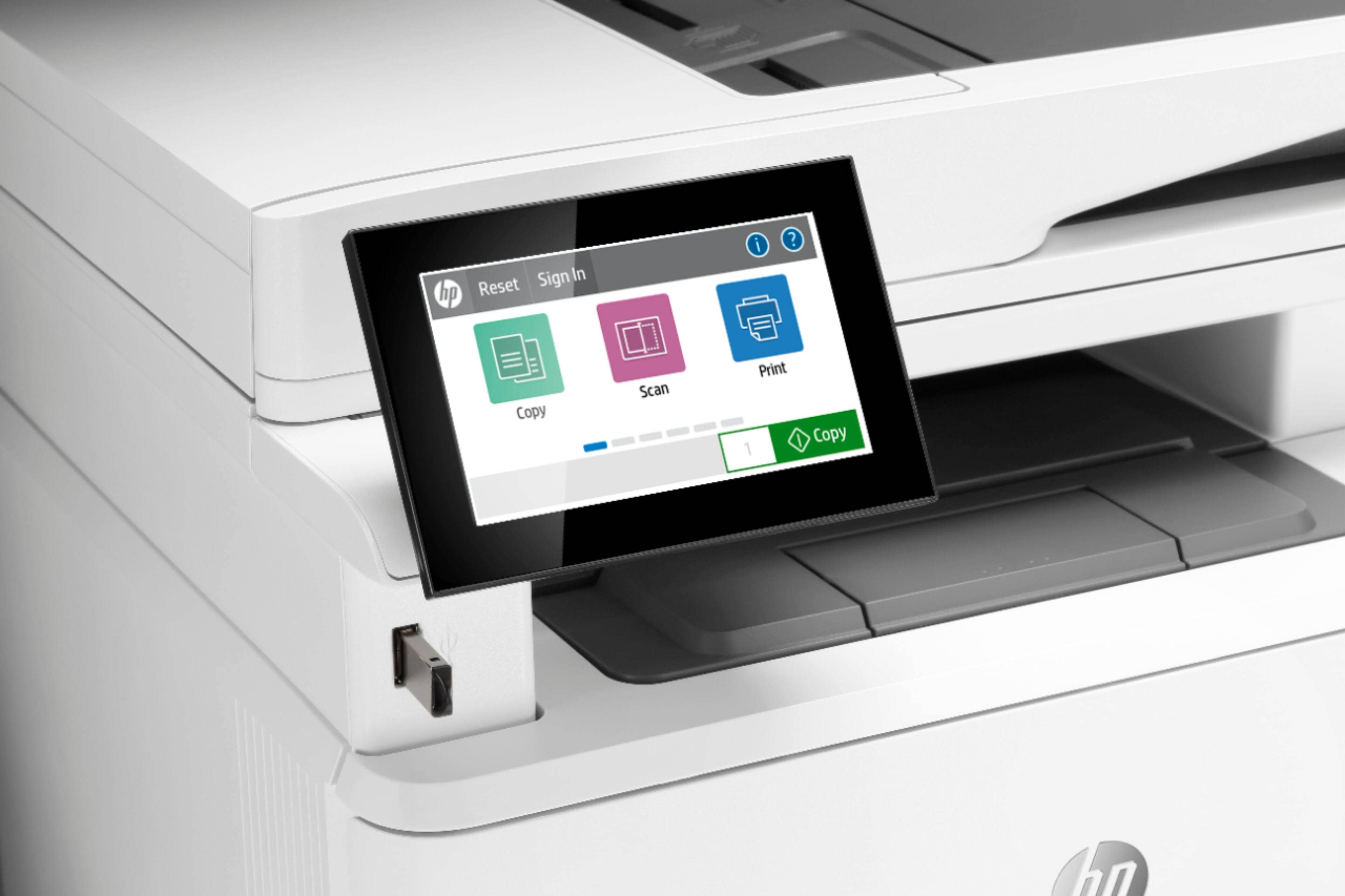 HP LaserJet Enterprise M430f Printers New