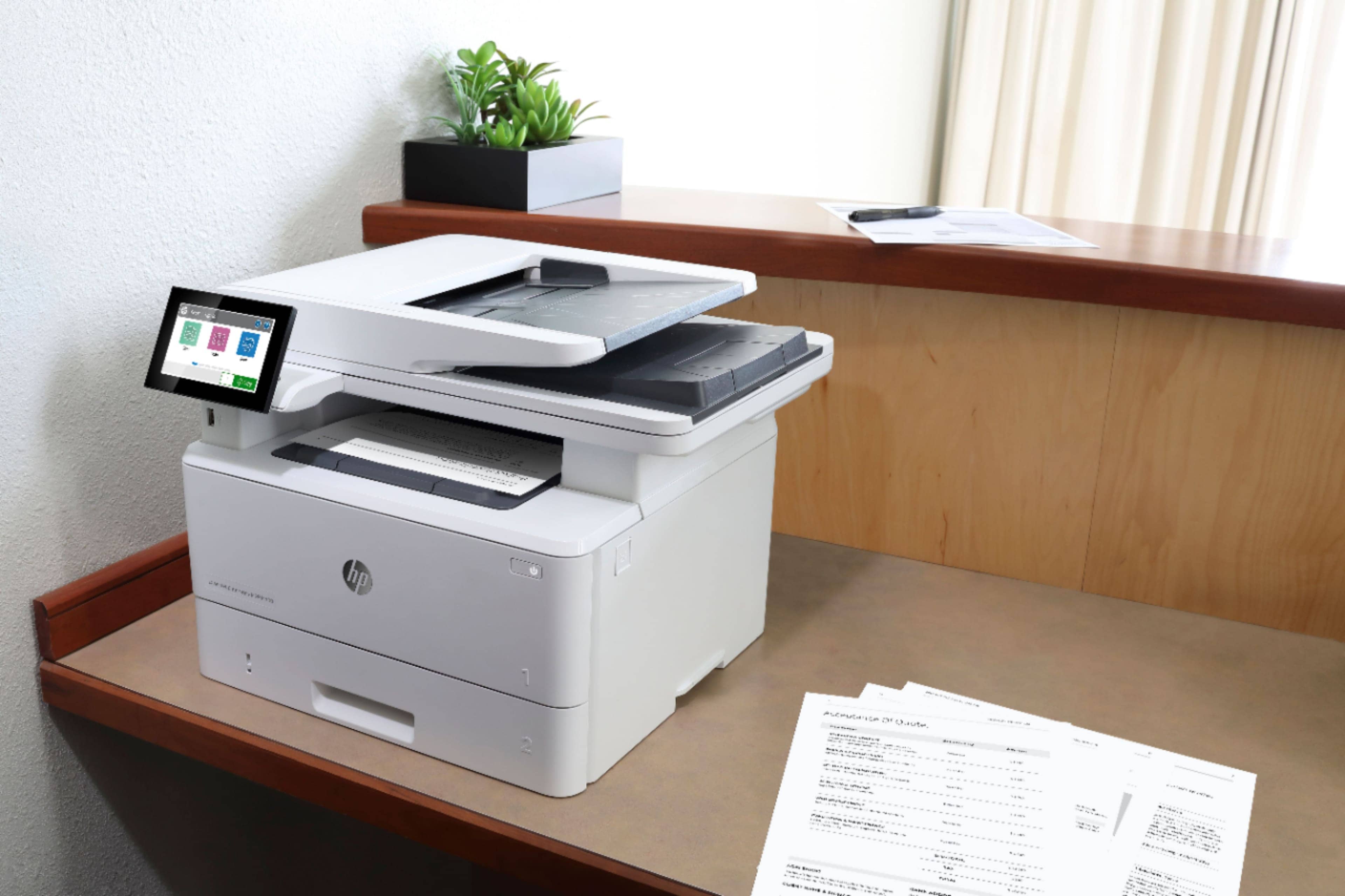 HP LaserJet Enterprise M430f Printers New