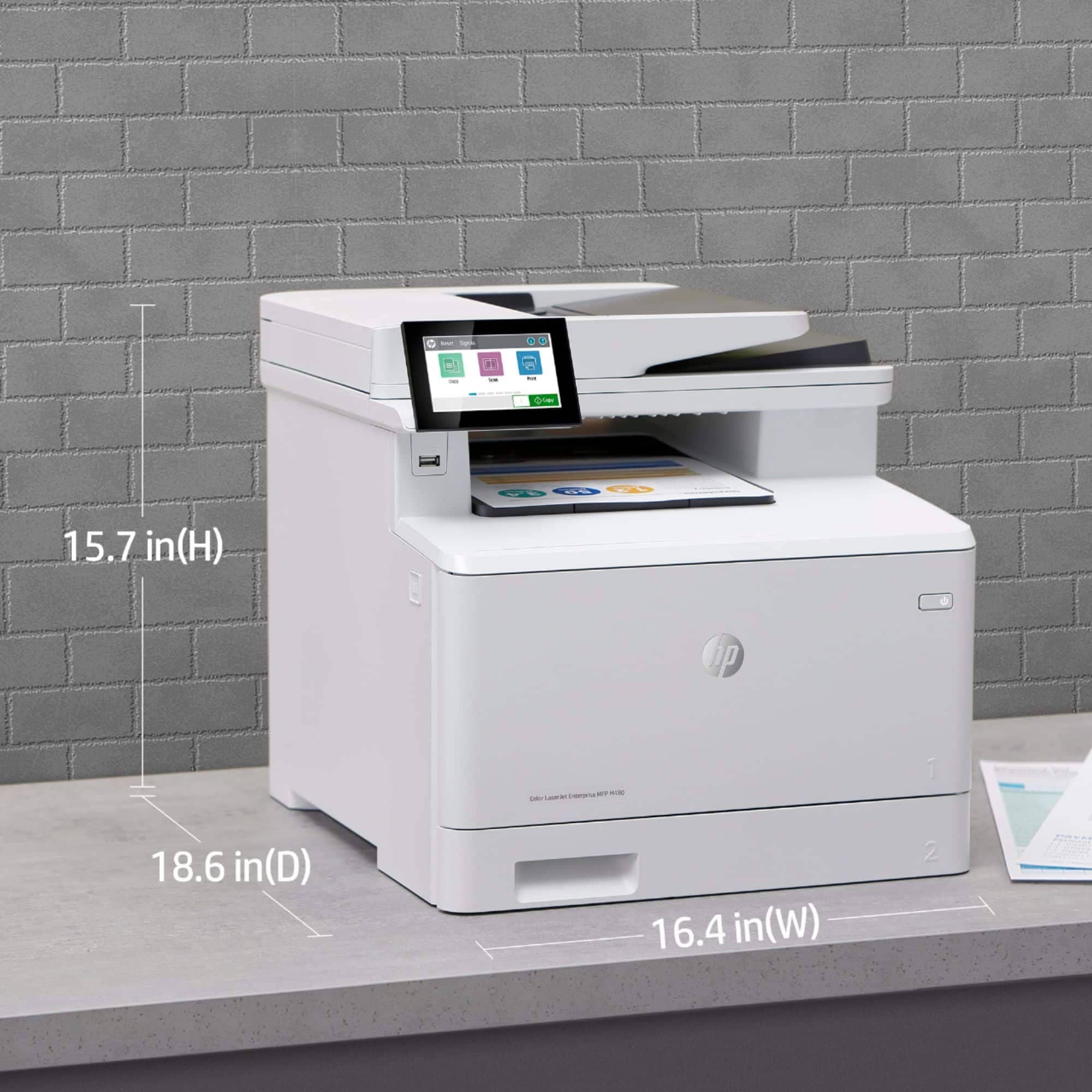 HP M480f Printers New