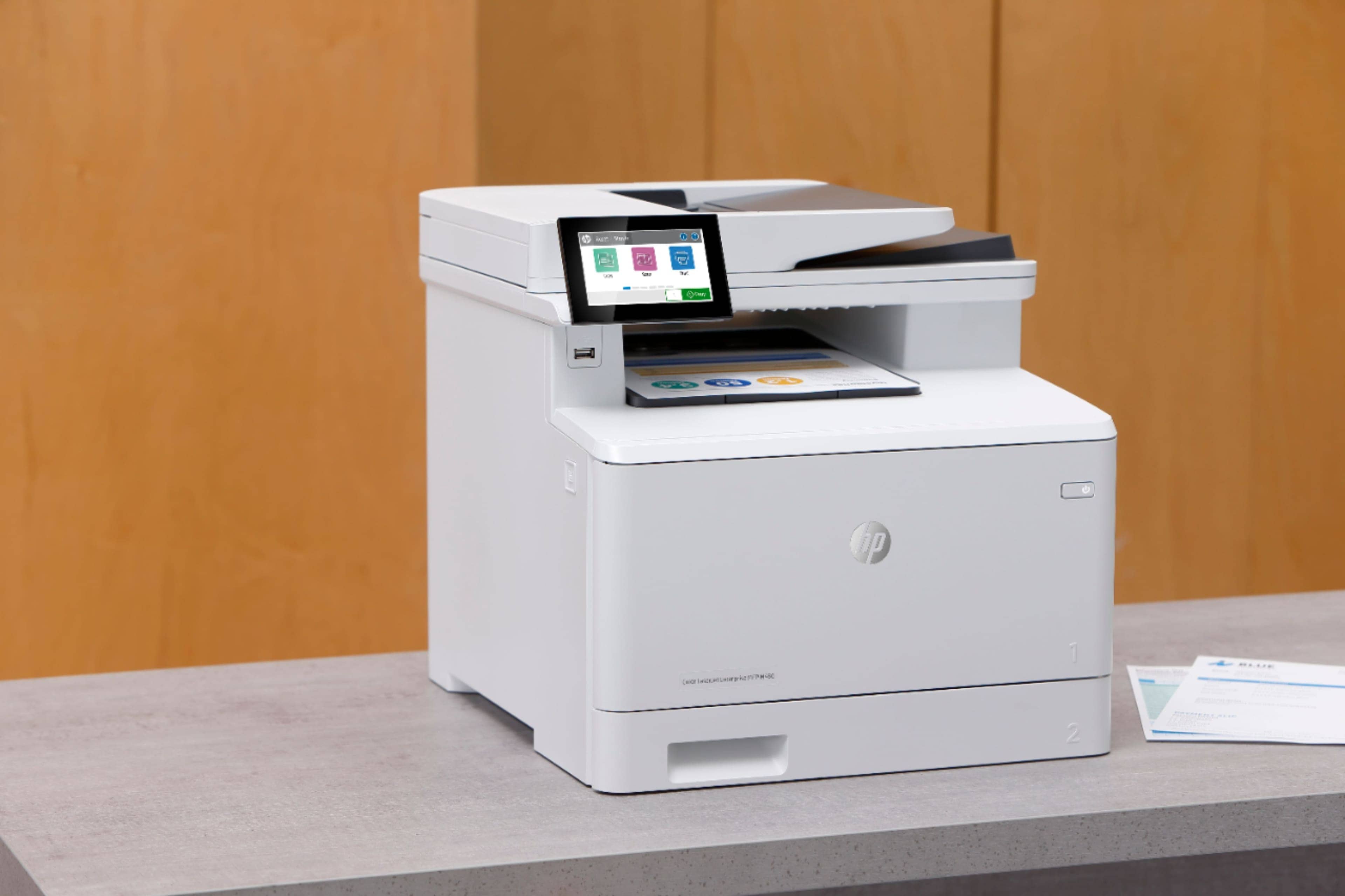 HP M480f Printers New