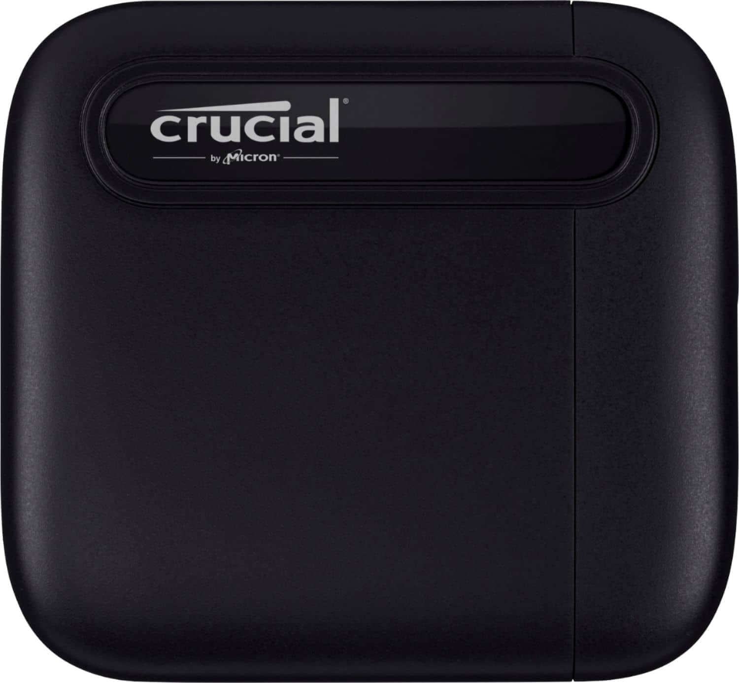 Crucial X6 External SSDs Black 4TB New