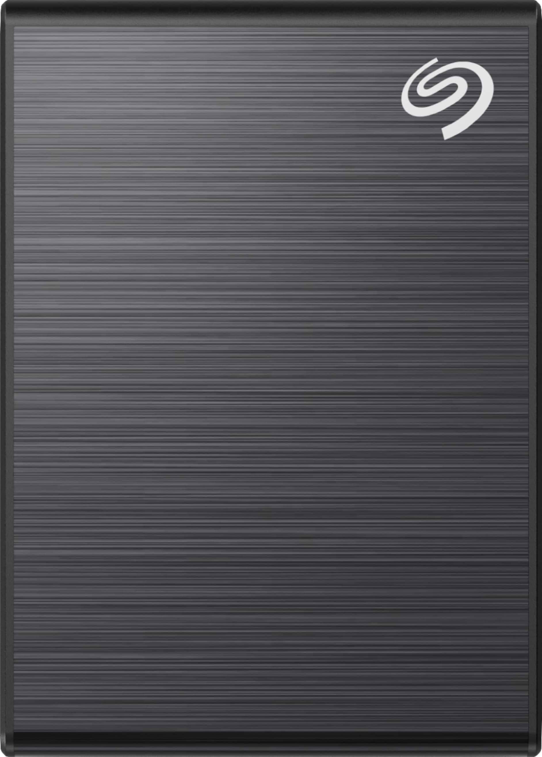 Seagate One Touch SSD External SSDs Silver 1TB New