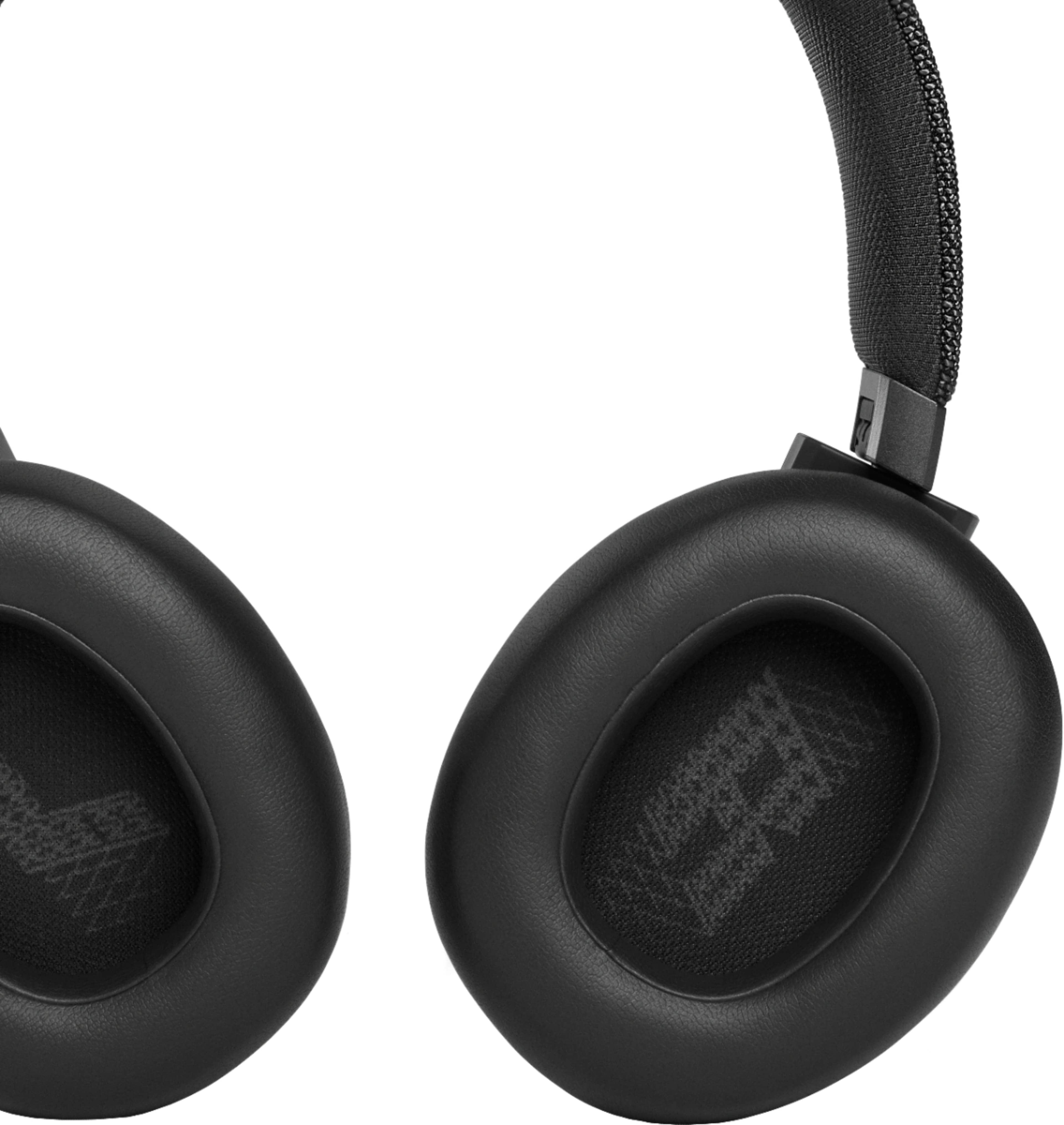 JBL Live 660NC Headphones & Earbuds 