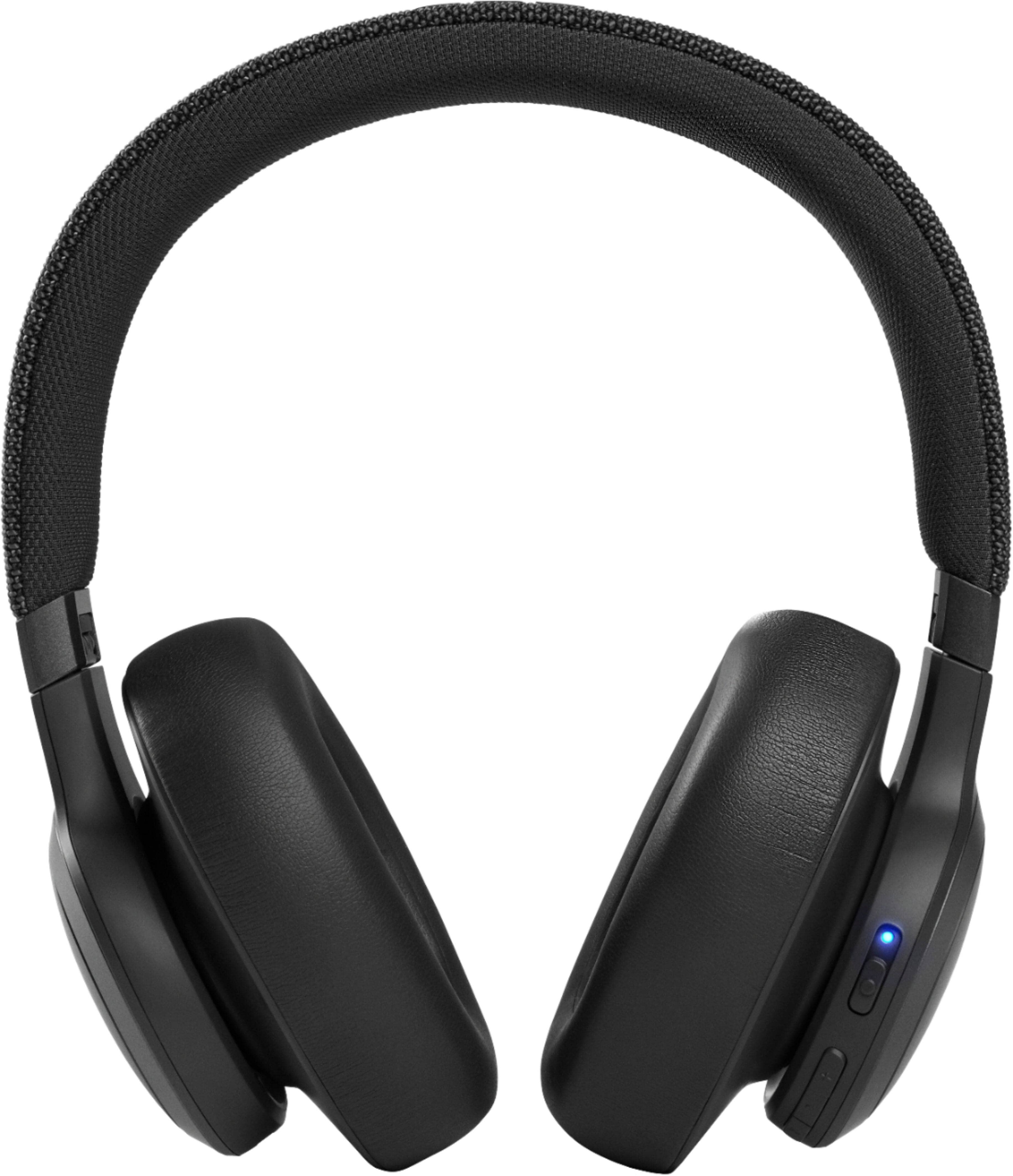 JBL Live 660NC Headphones & Earbuds 