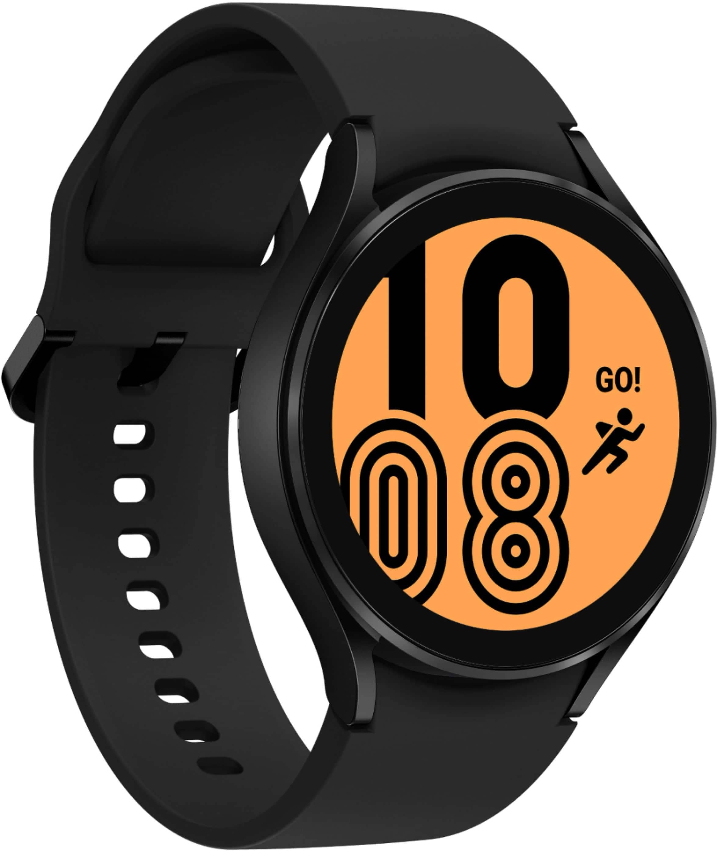 Samsung Samsung Galaxy Watch 4 Smartwatches Black 40mm New