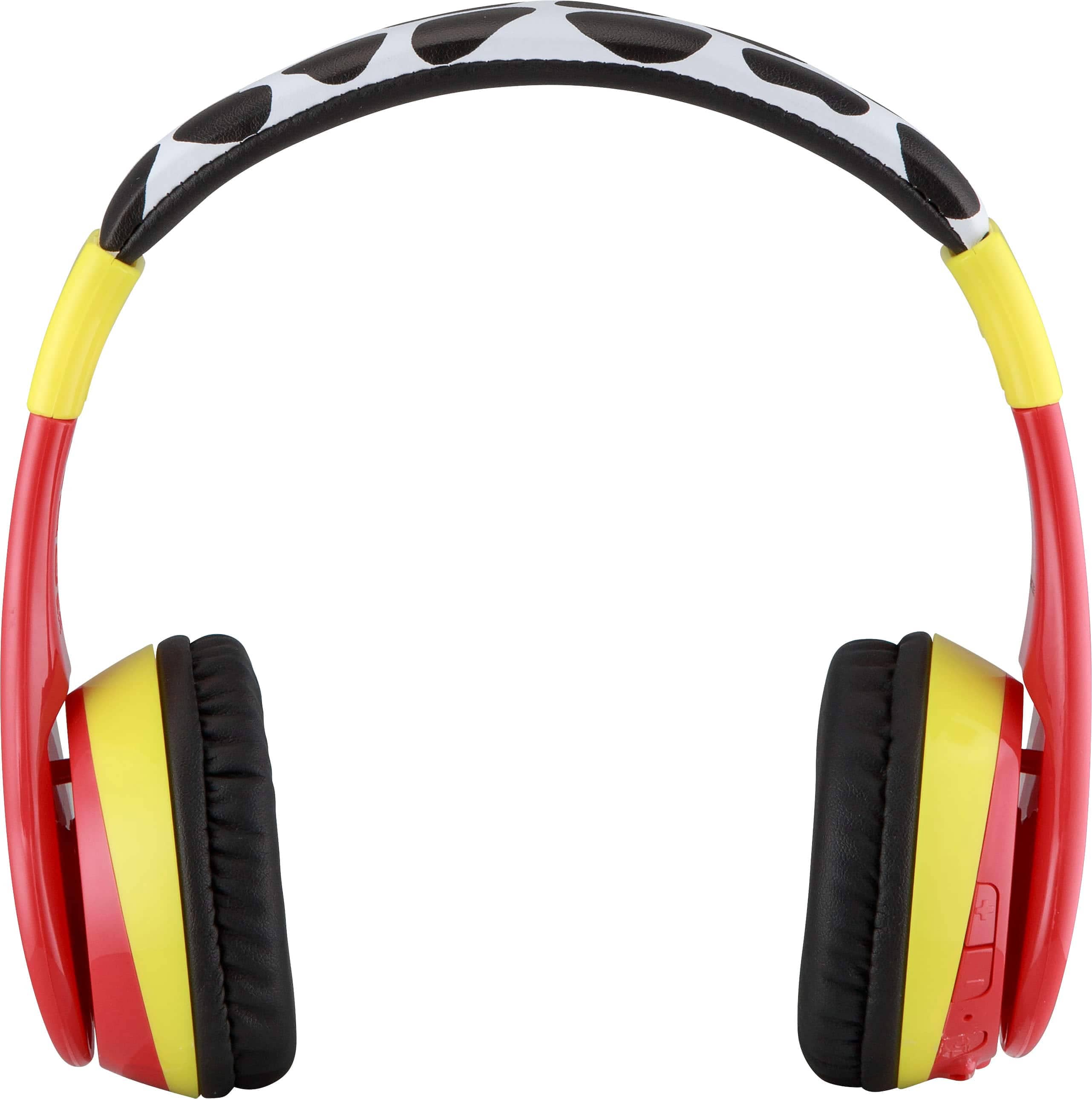 eKids PW-B52MA.EXV1 Headphones & Earbuds Red New