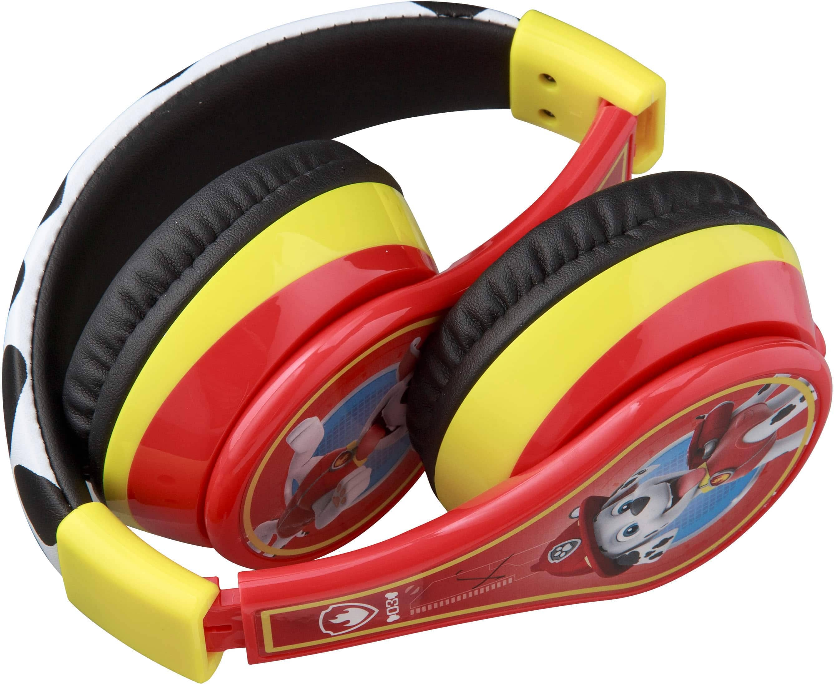 eKids PW-B52MA.EXV1 Headphones & Earbuds Red New