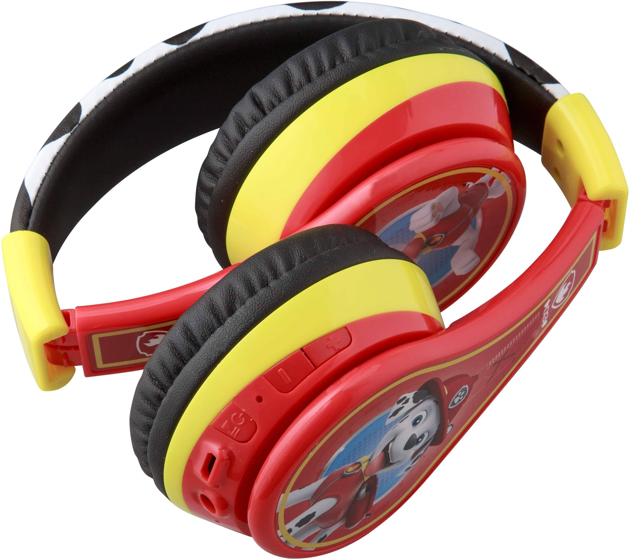 eKids PW-B52MA.EXV1 Headphones & Earbuds Red New
