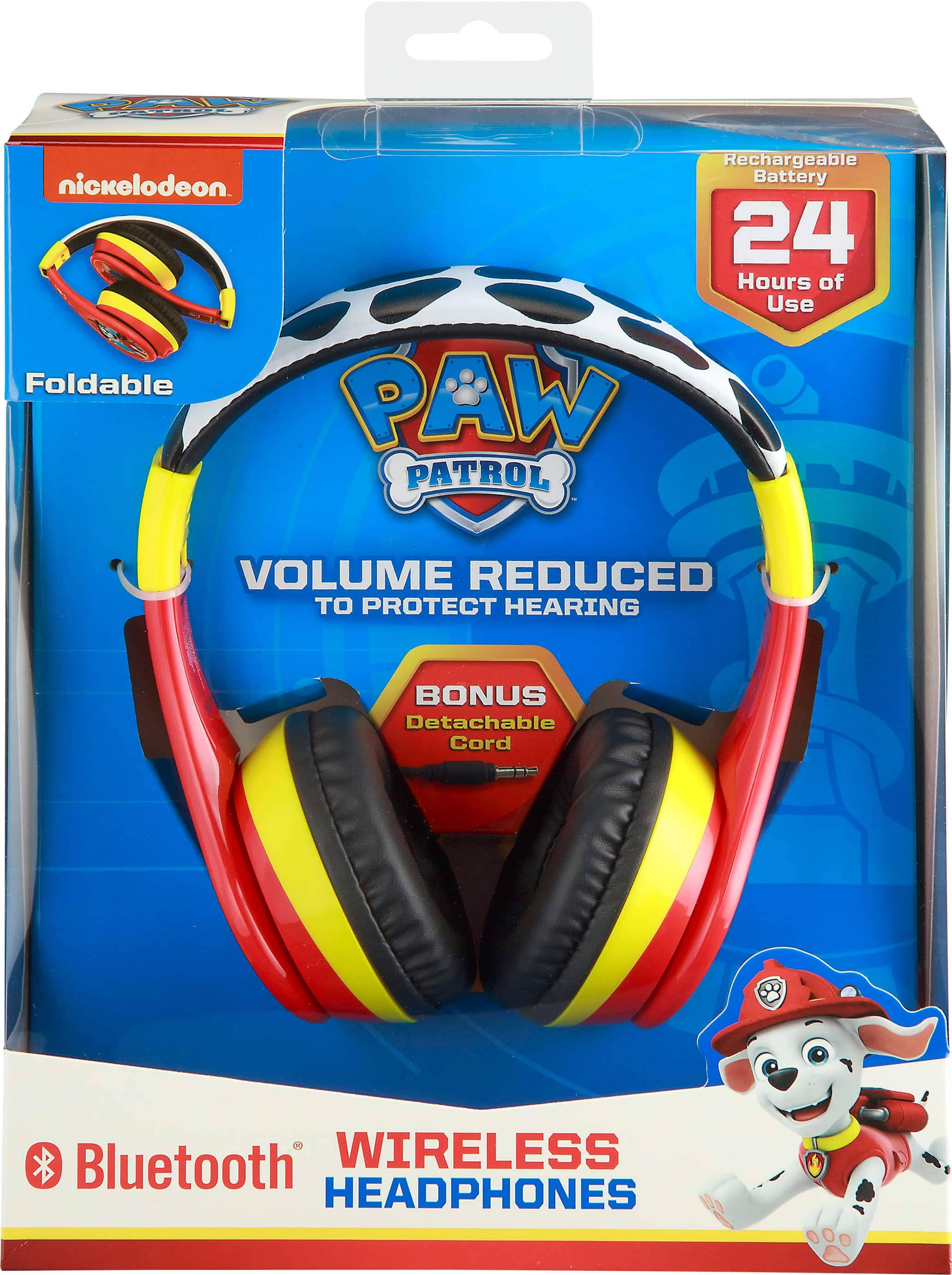 eKids PW-B52MA.EXV1 Headphones & Earbuds Red New