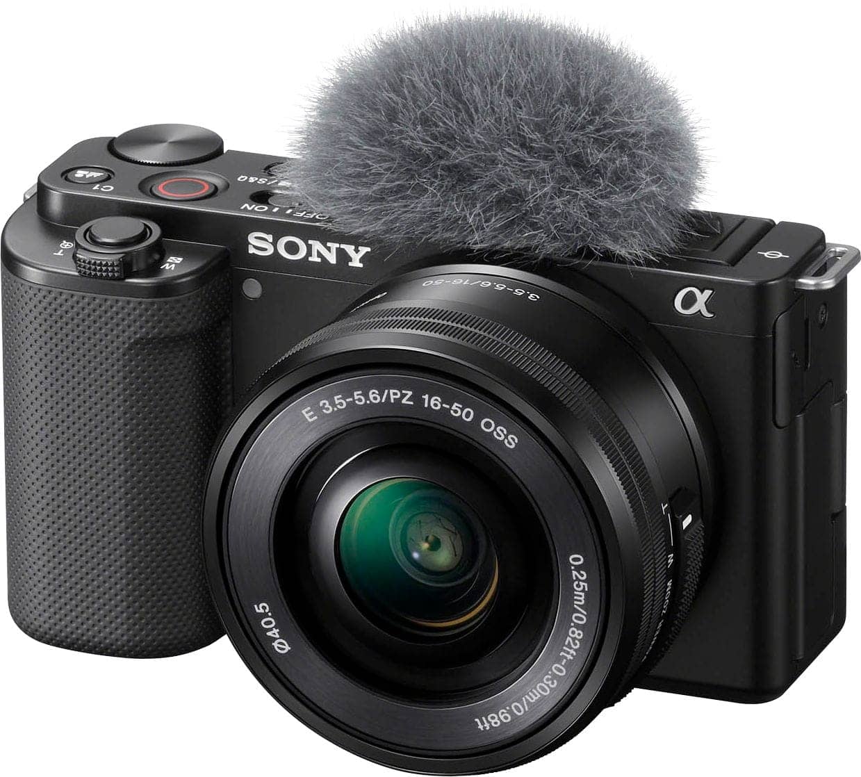 Sony Vlog Camera Digital Cameras New