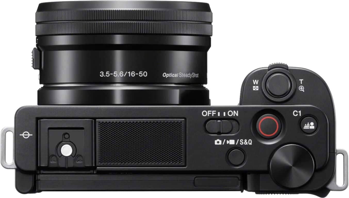 Sony Vlog Camera Digital Cameras New