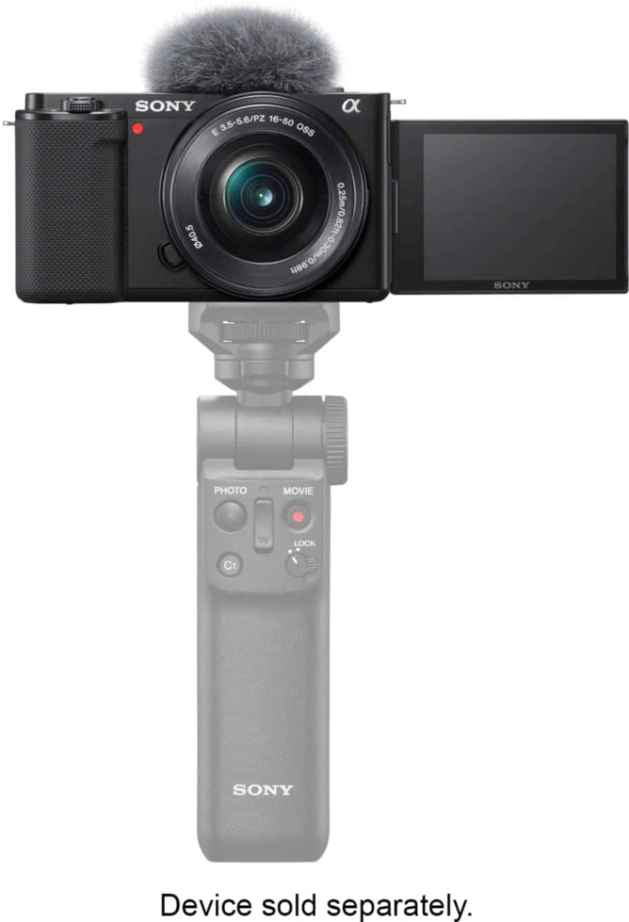Sony Vlog Camera Digital Cameras New