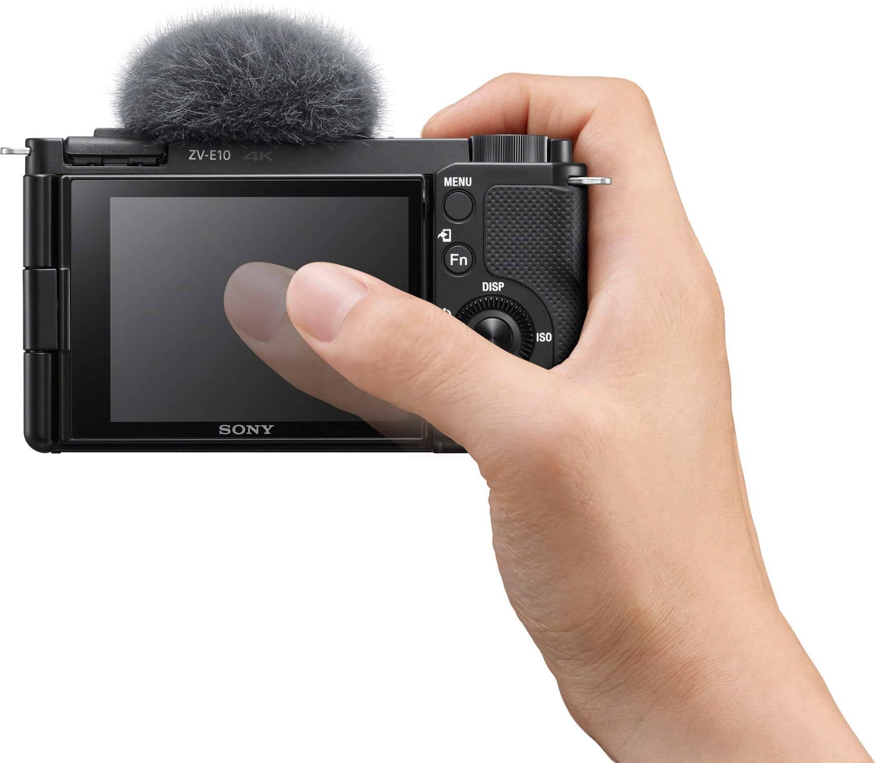 Sony Vlog Camera Digital Cameras New