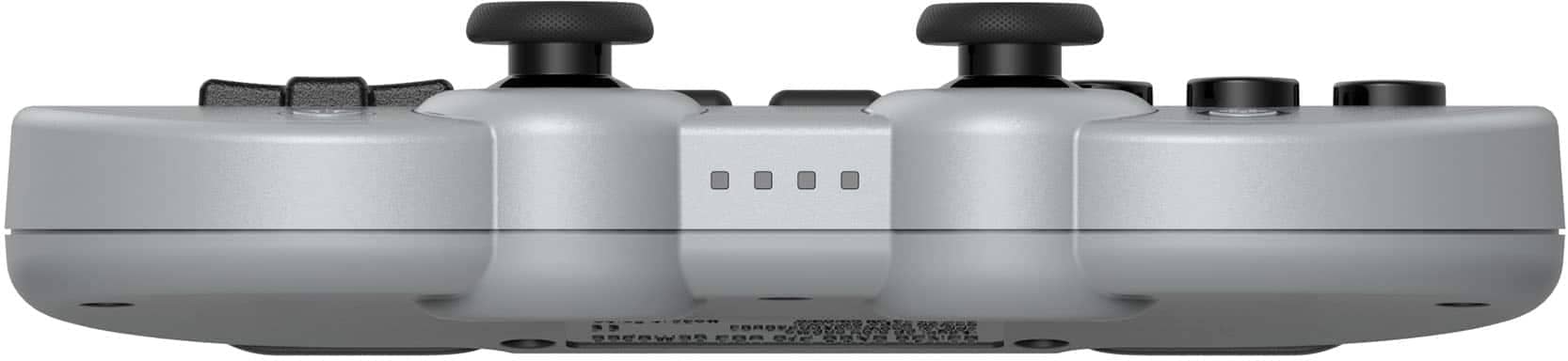 8BitDo SN30 Pro Pro Controllers (Game) Gray New