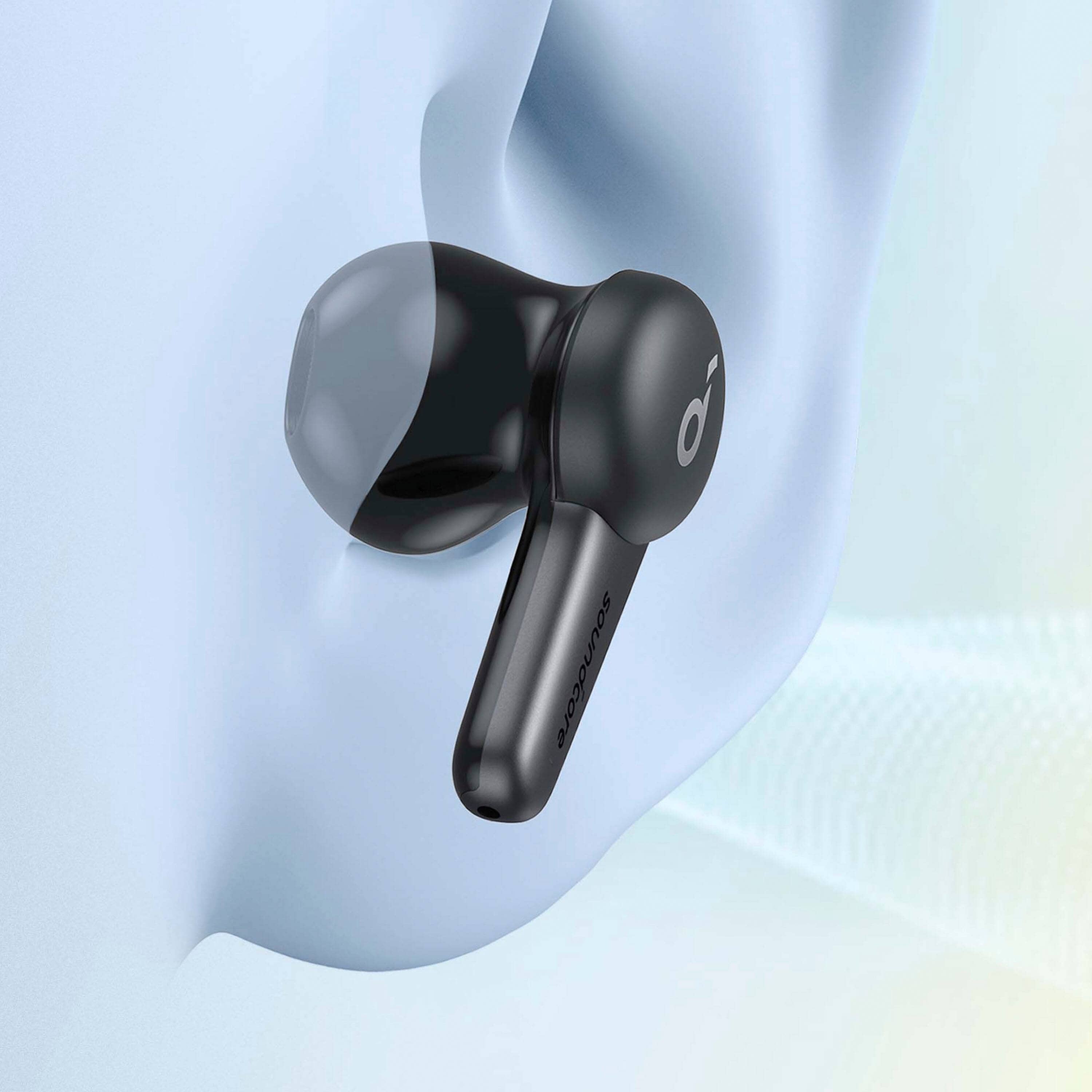 Soundcore A3945Z11 Headphones & Earbuds Black New