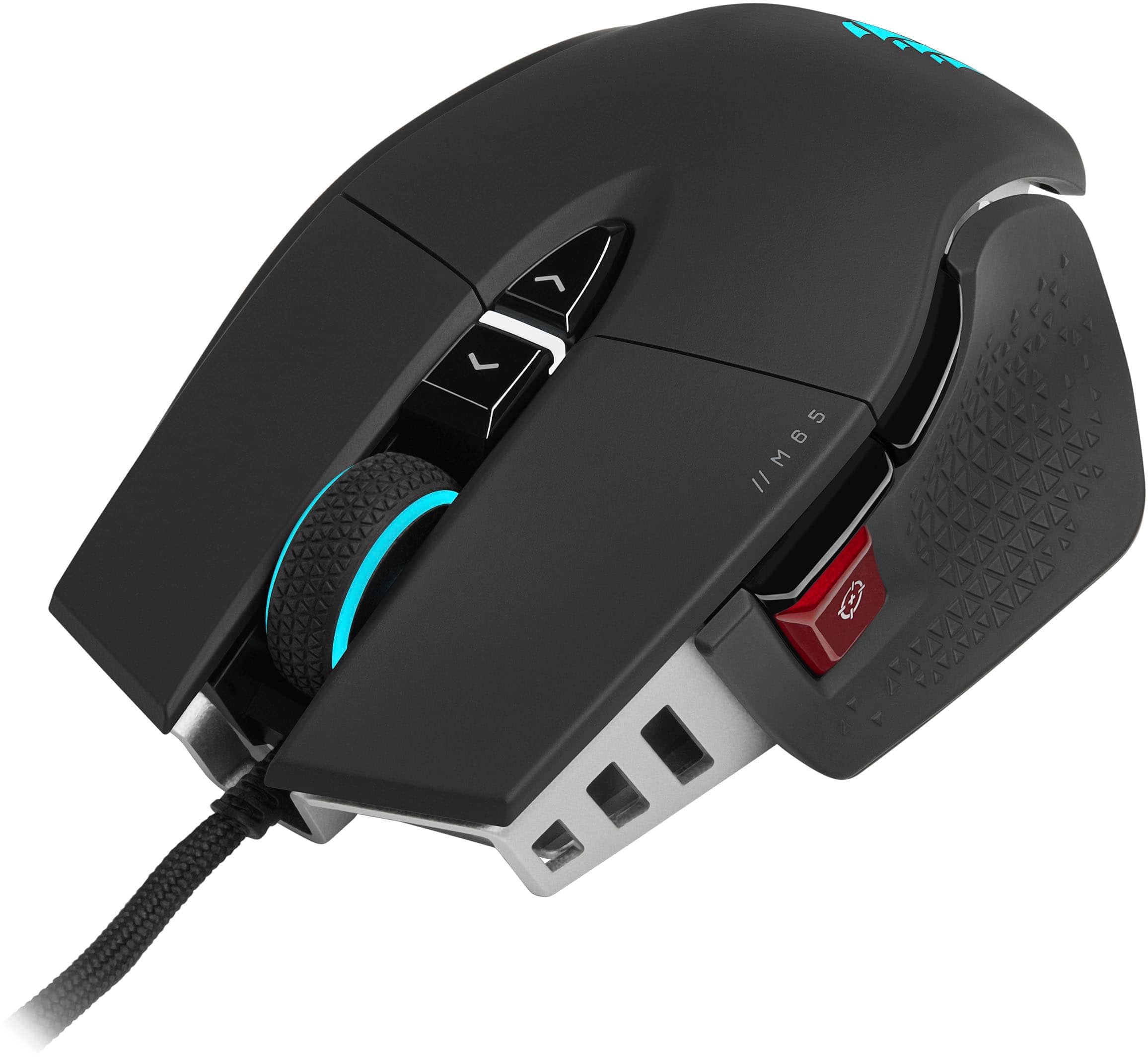 Corsair M65 RGB Ultra Mice Wired Black New