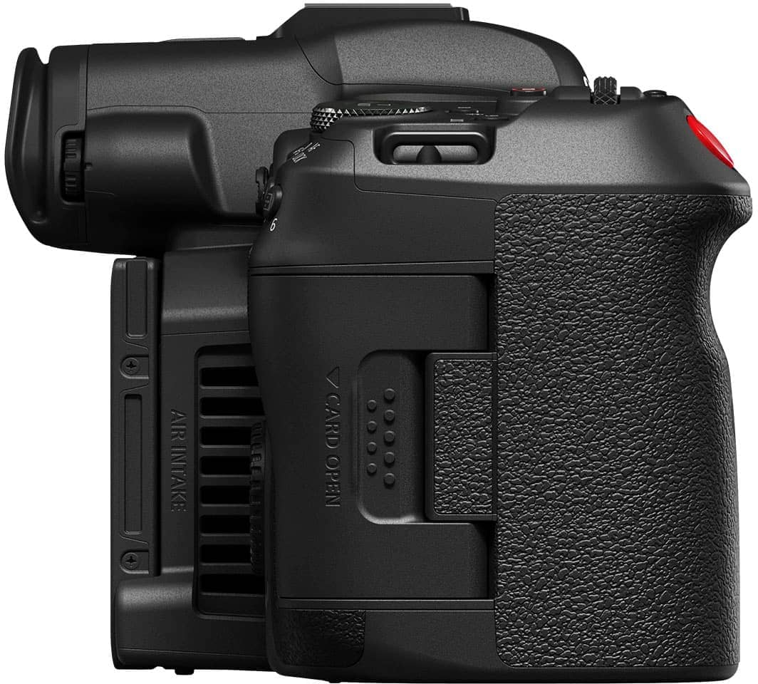 Canon EOS R5 C Digital Cameras Black New Body Only