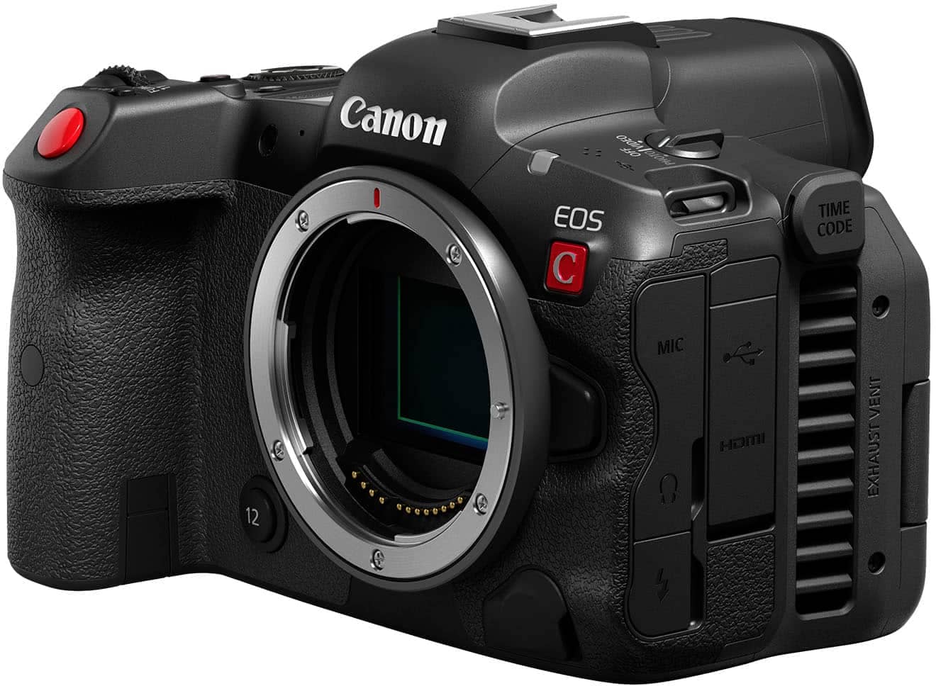 Canon EOS R5 C Digital Cameras Black New Body Only