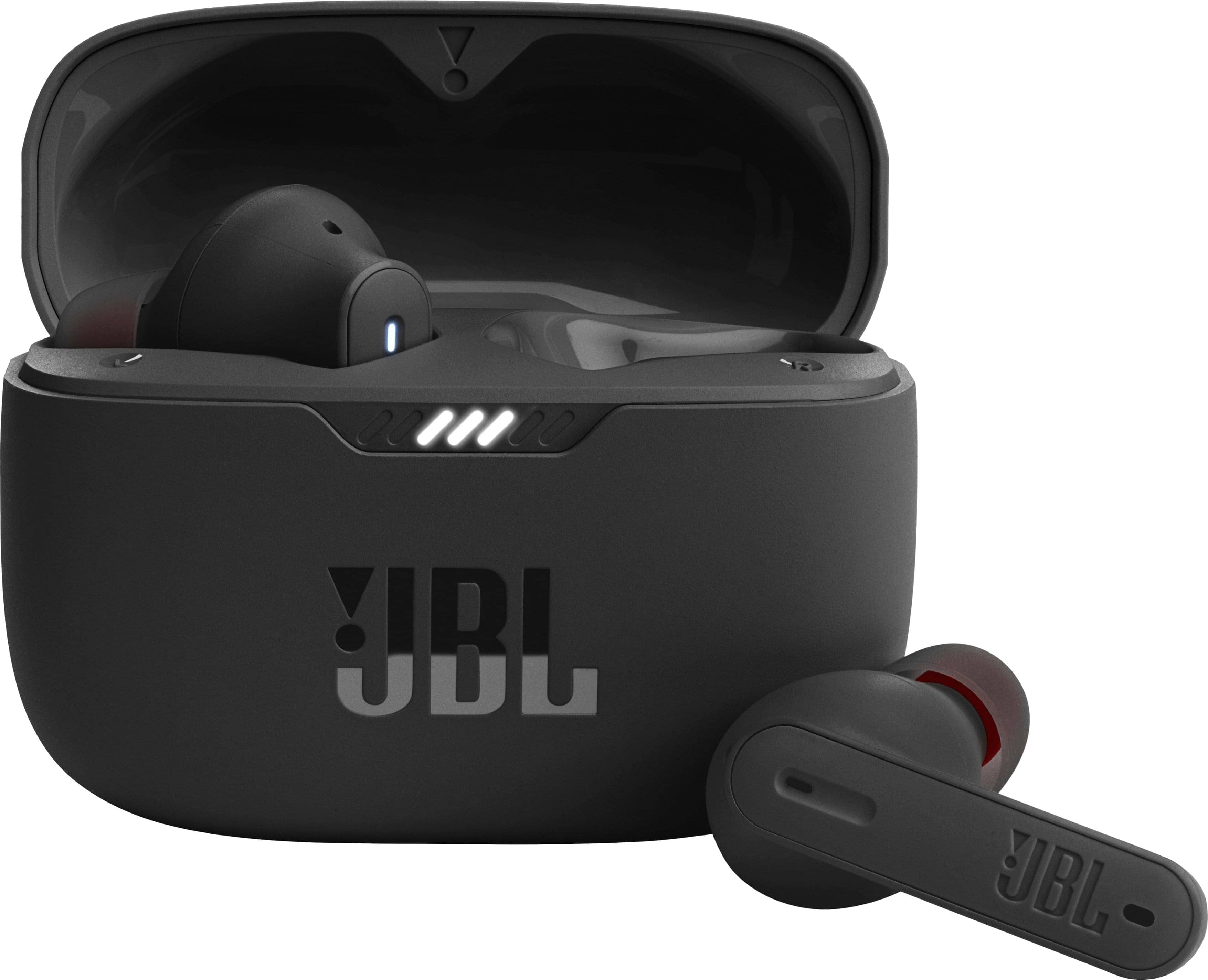 JBL JBLT230NCTWSBAM Headphones & Earbuds Black New