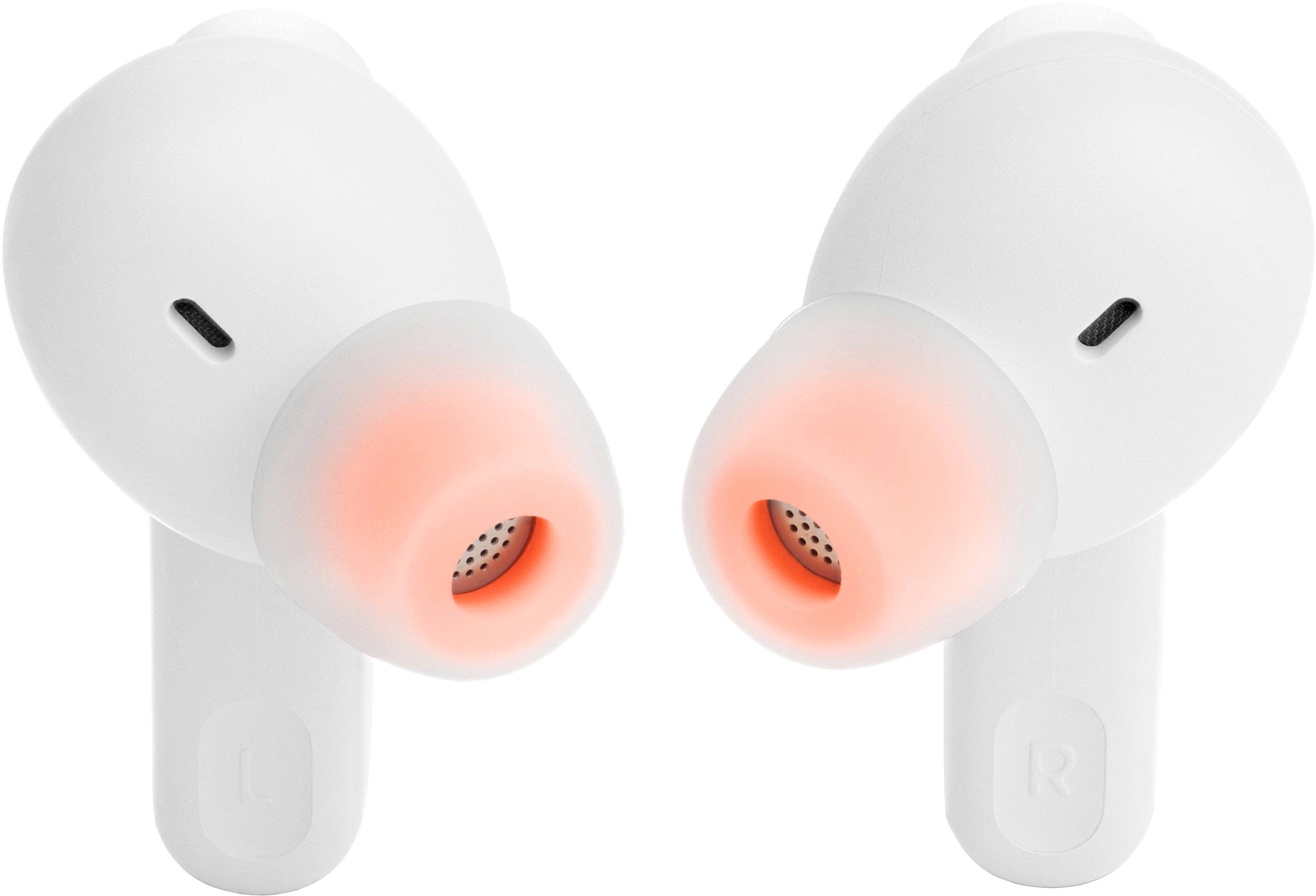 JBL JBLT230NCTWSWAM Headphones & Earbuds White New