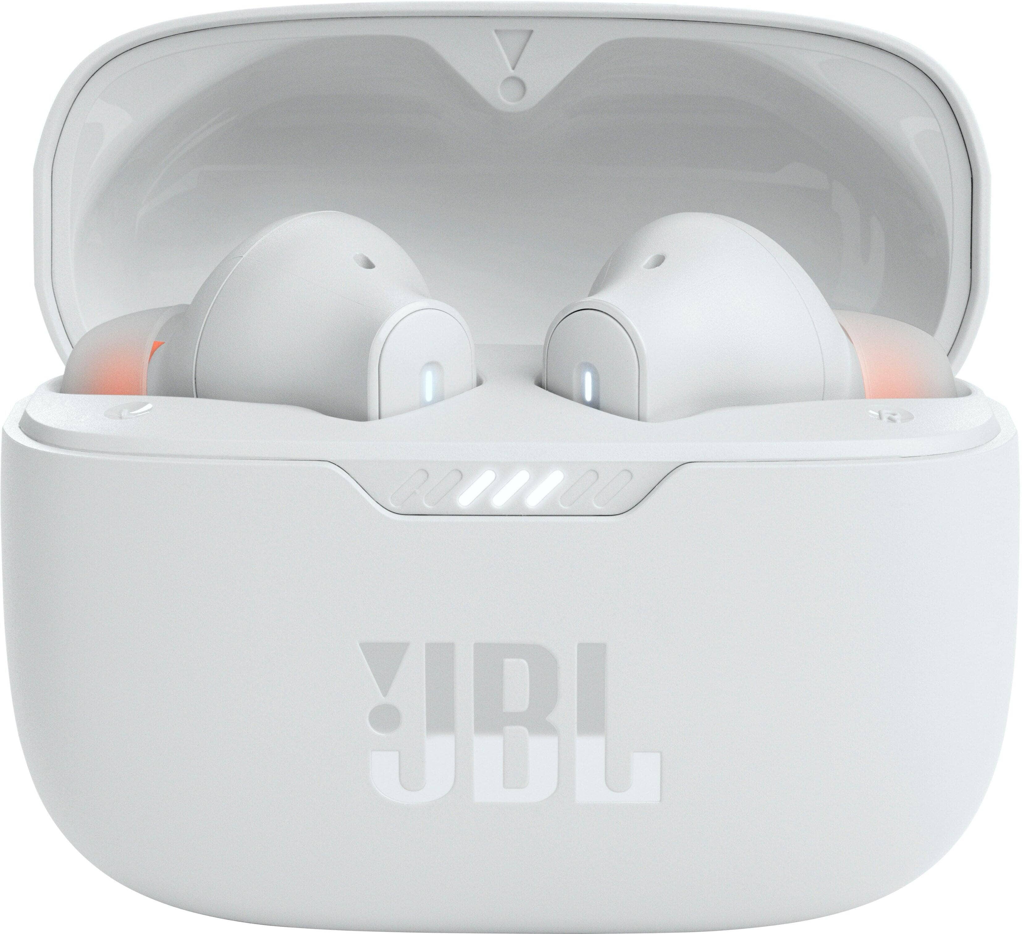 JBL JBLT230NCTWSWAM Headphones & Earbuds White New