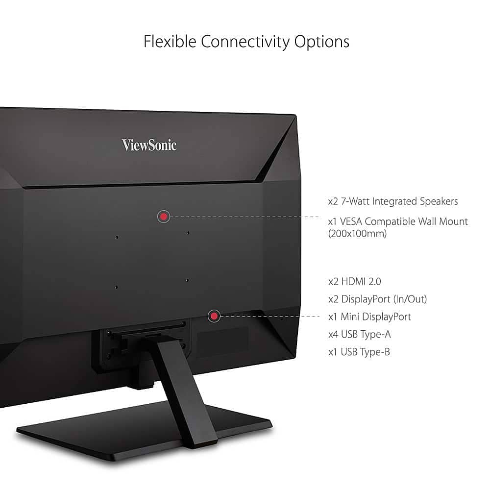 ViewSonic VX4381-4K Monitors