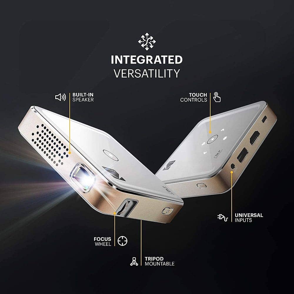 Kodak Luma 75 Projectors New