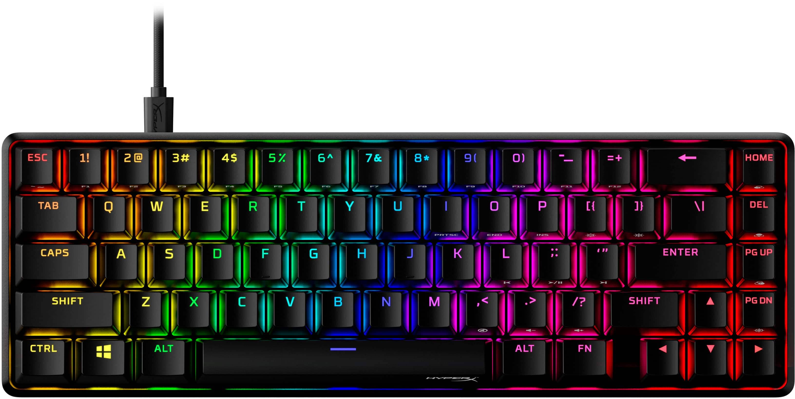 HyperX Alloy Origins Keyboards New Black