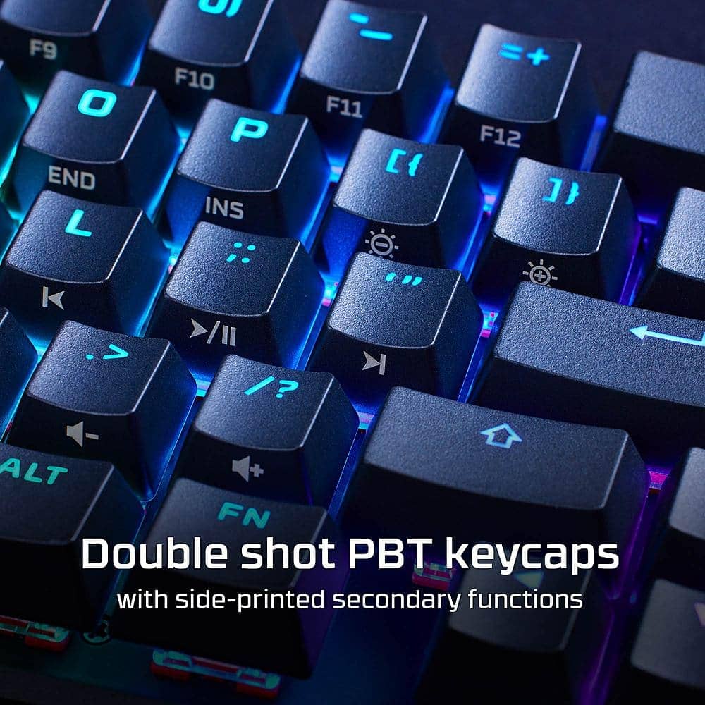 HyperX Alloy Origins Keyboards New Black
