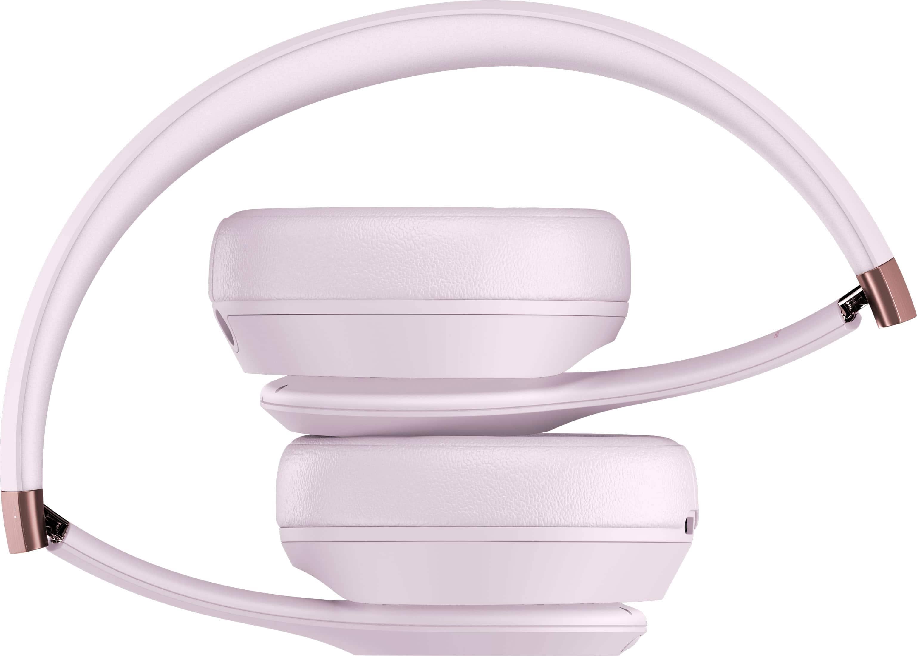 Beats Solo 4 On-Ear Headphones & Earbuds Pink New