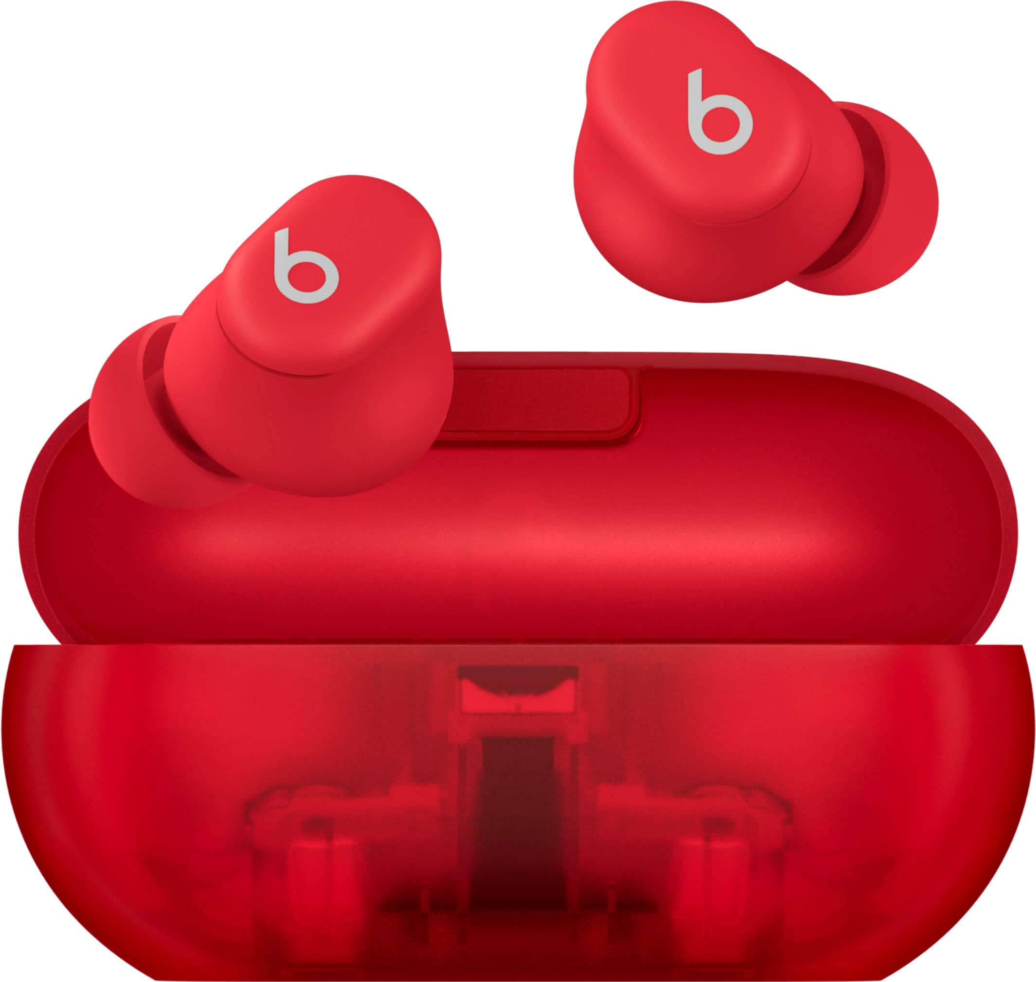 Beats Solo Buds Headphones & Earbuds Purple New