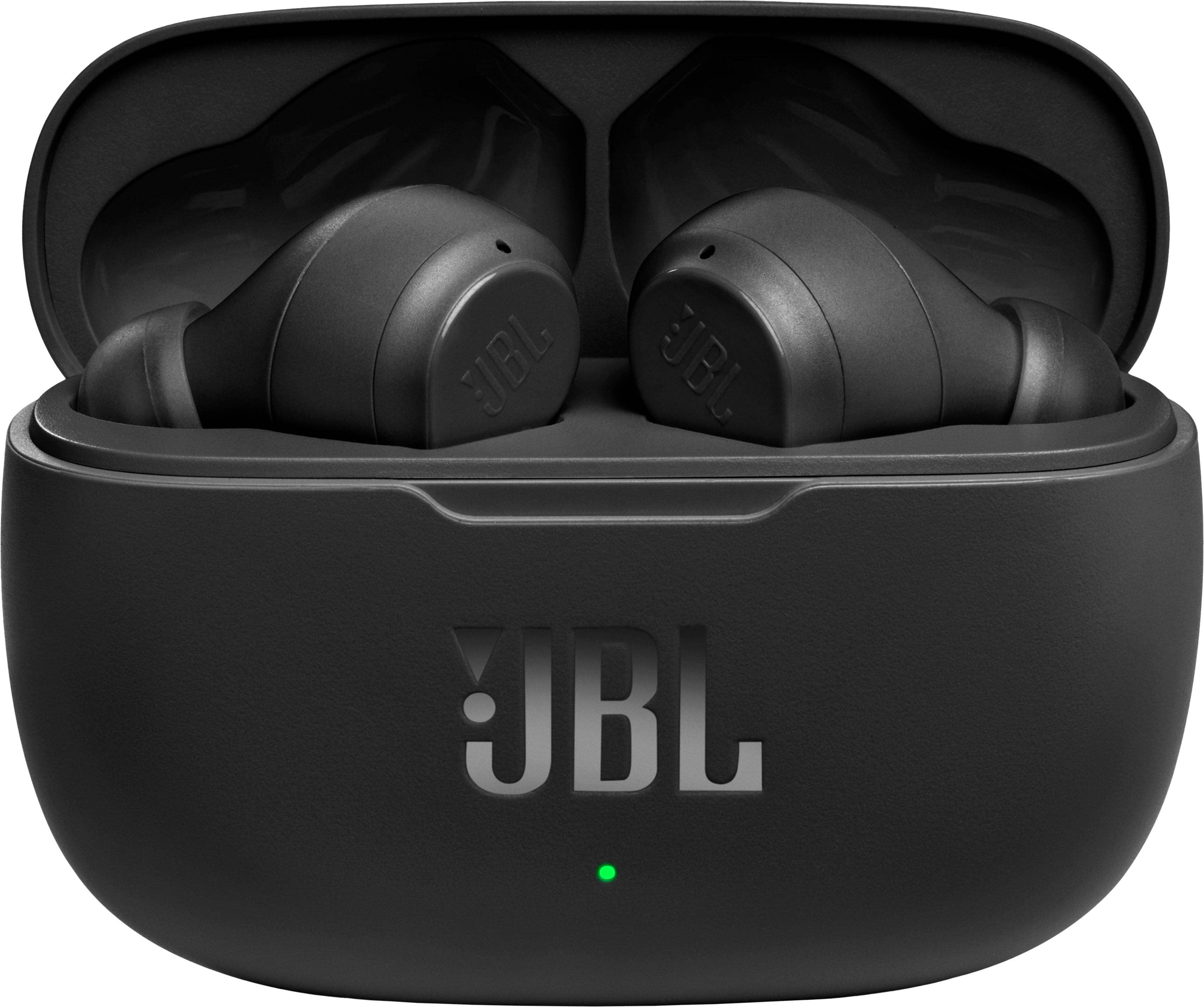 JBL JBLV200TWSBLKAM Headphones & Earbuds Black New