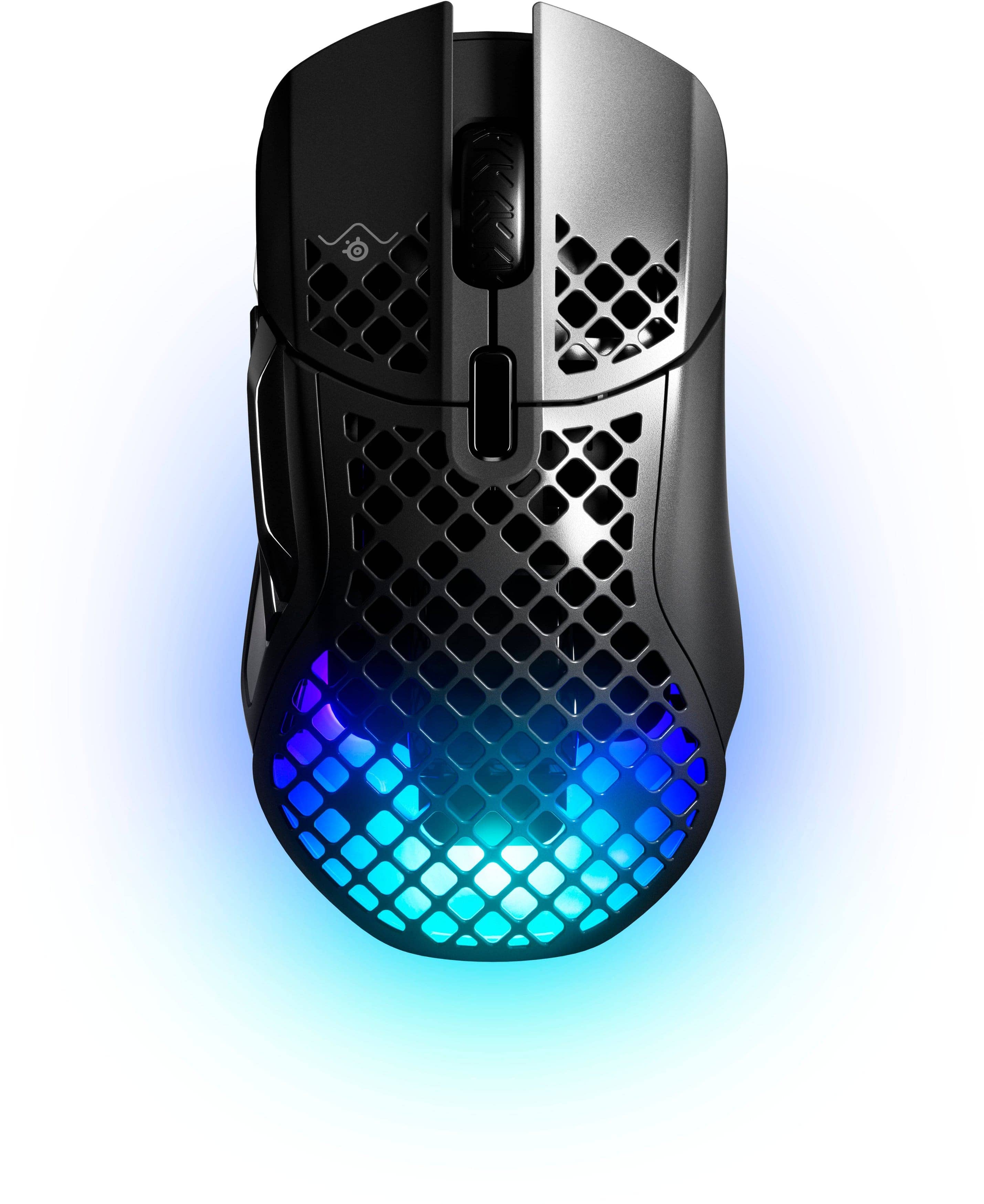 SteelSeries Aerox 5 Mice Wired Black New