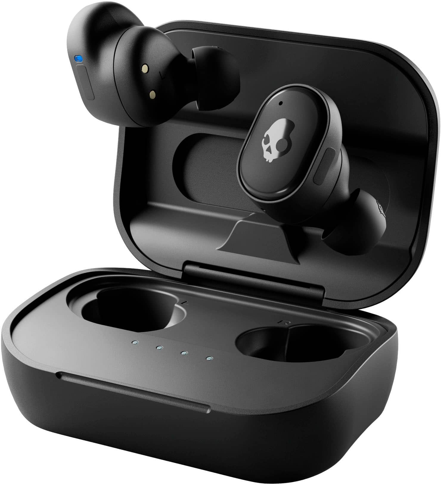 Skullcandy S2GTW-P740 Headphones & Earbuds Black New