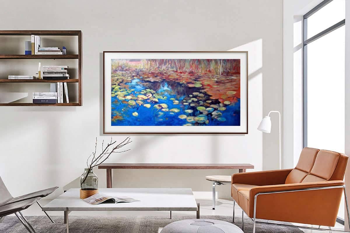 Samsung The Frame-LS03B TVs 32 inch New