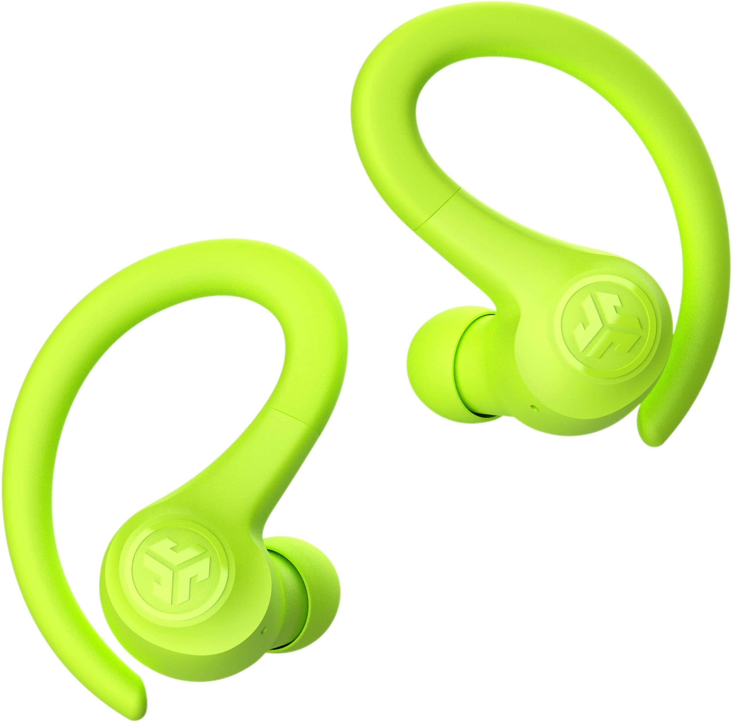 JLab EBGAIRSPRTRYEL124 Headphones & Earbuds Yellow New