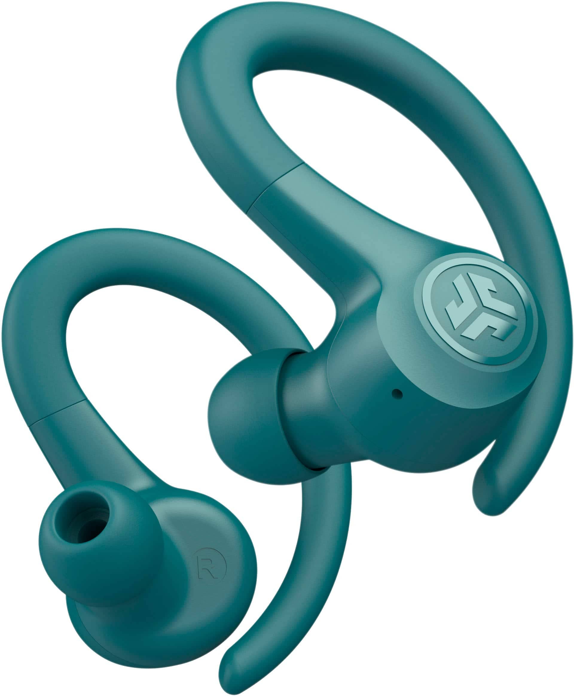 JLab EBGAIRSPRTRTEL124 Headphones & Earbuds Teal New