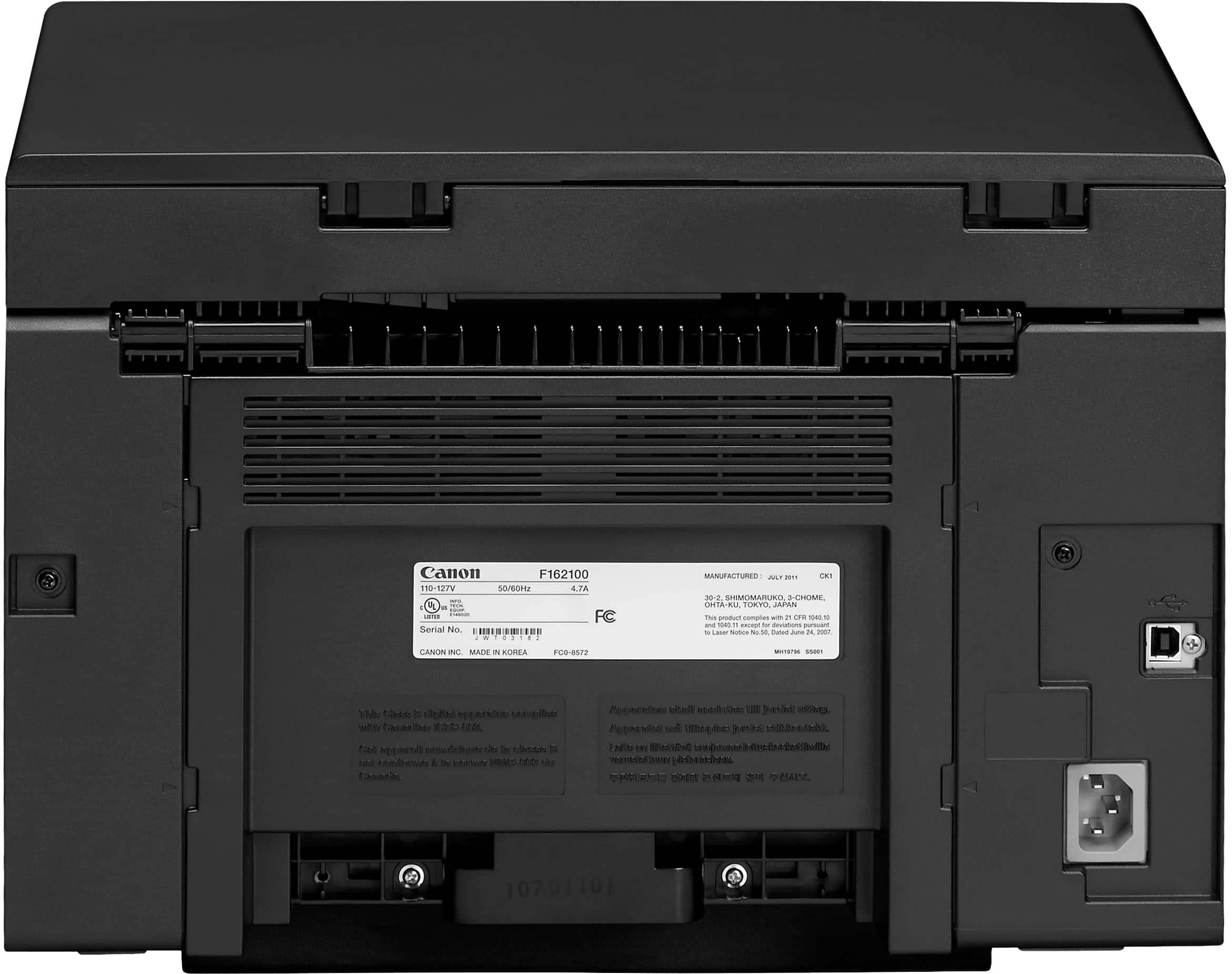 Canon 5252B037 Printers New