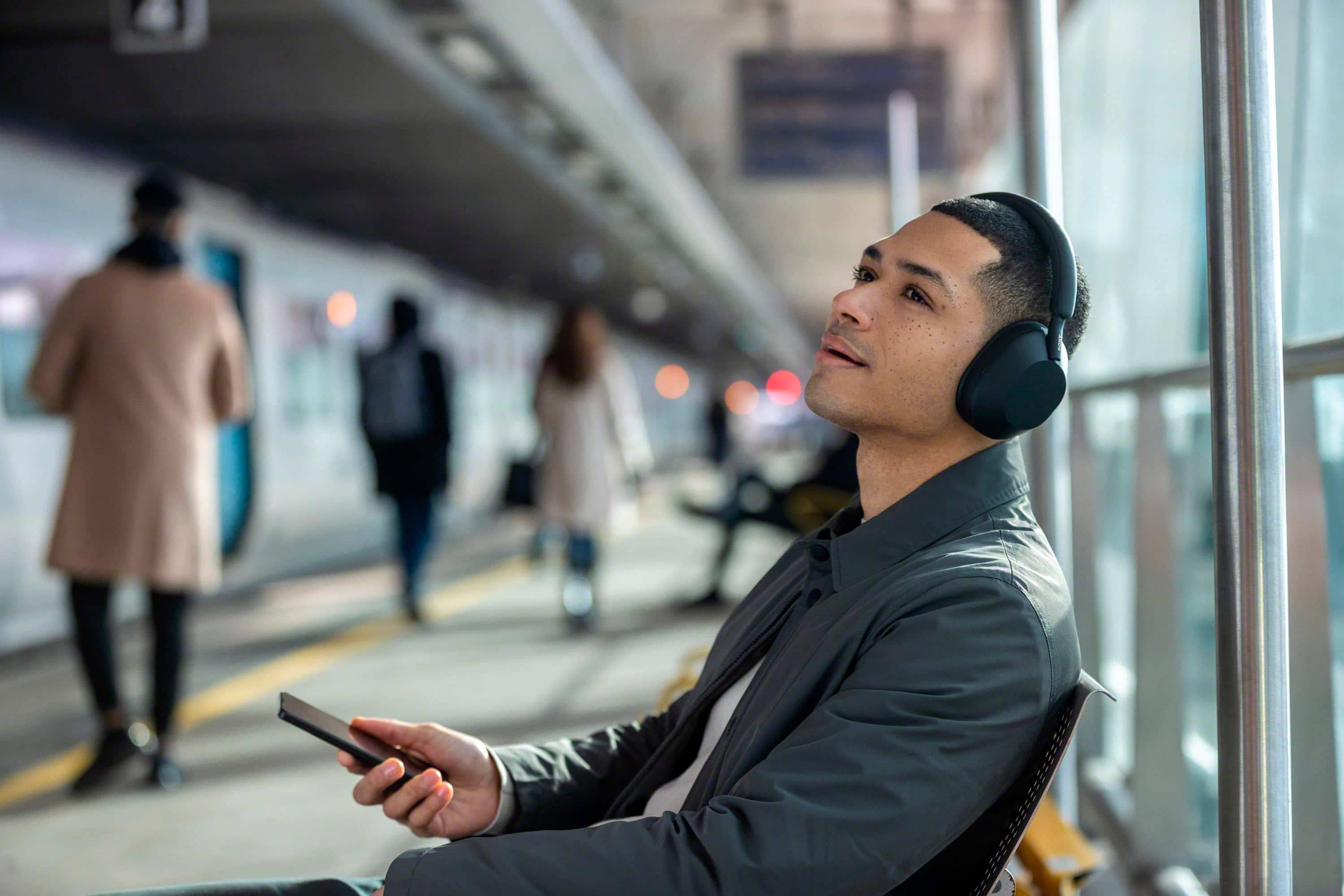 Sony WH-1000XM5 Headphones & Earbuds 