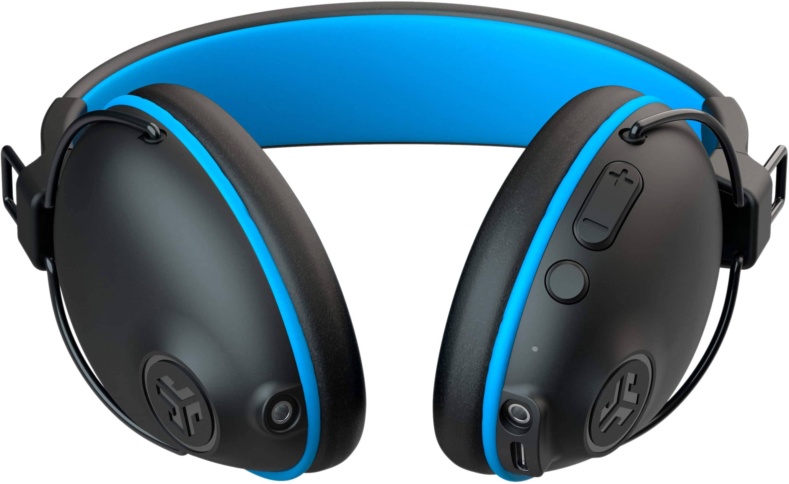 JLab HBJPRORBLU4 Headphones & Earbuds Black New