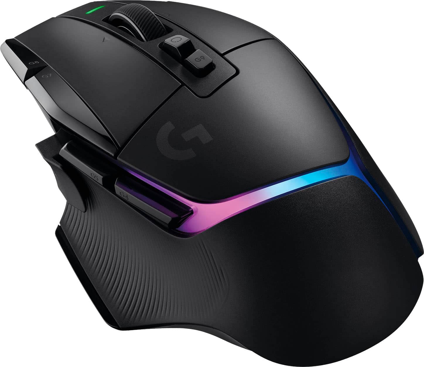 Logitech G502 X Plus Mice Black New