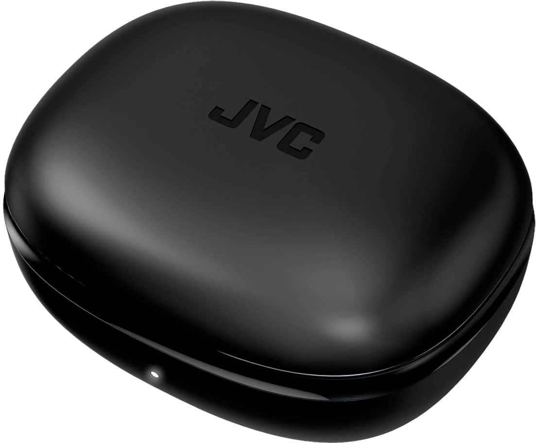 JVC HAEC25TB Headphones & Earbuds Black New