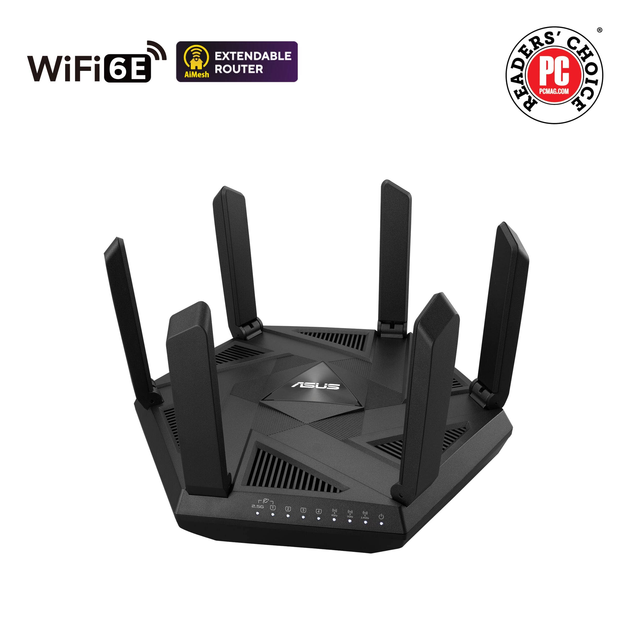 Asus RT-AXE7800 Routers New