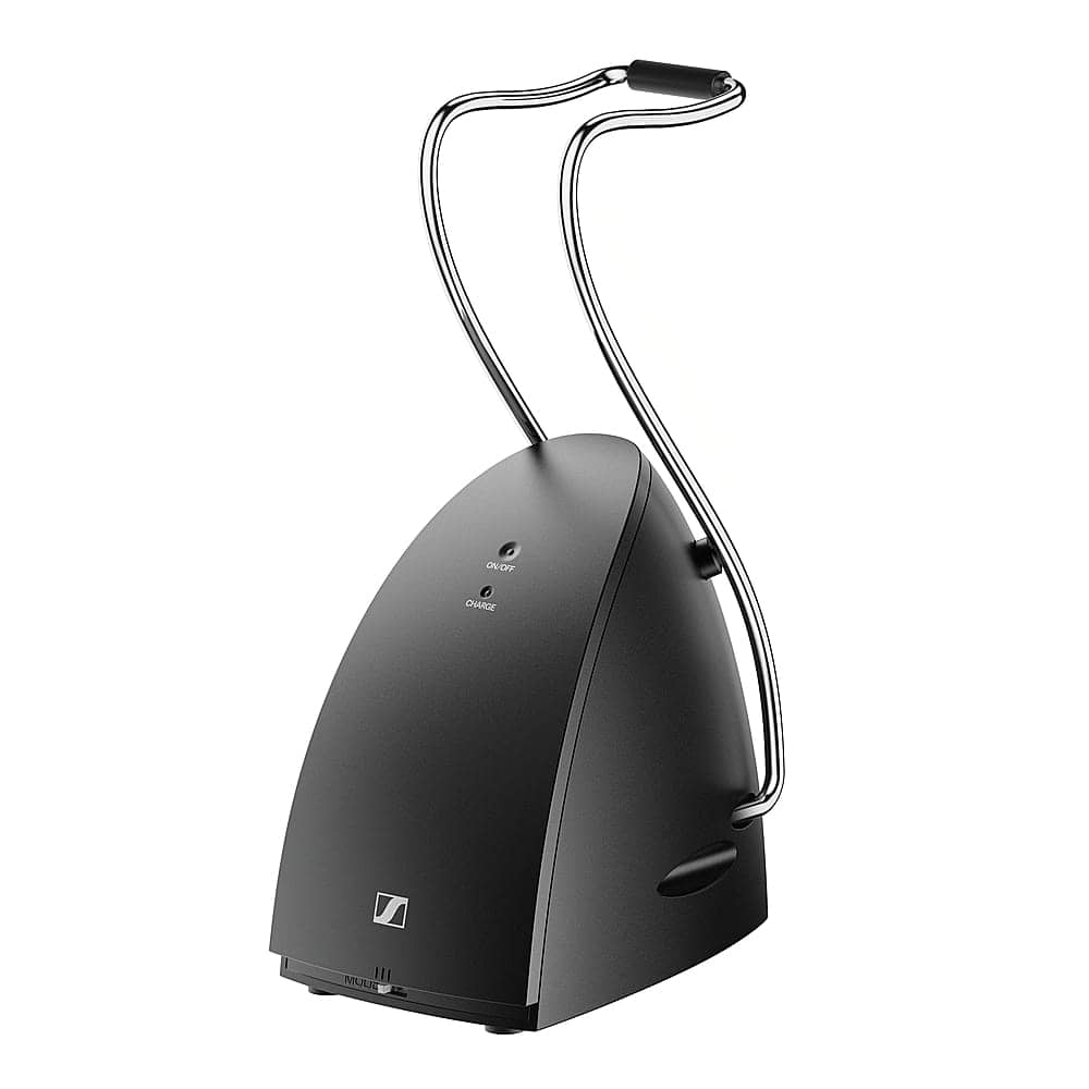 Sennheiser RS 120-W Headphones & Earbuds Black New