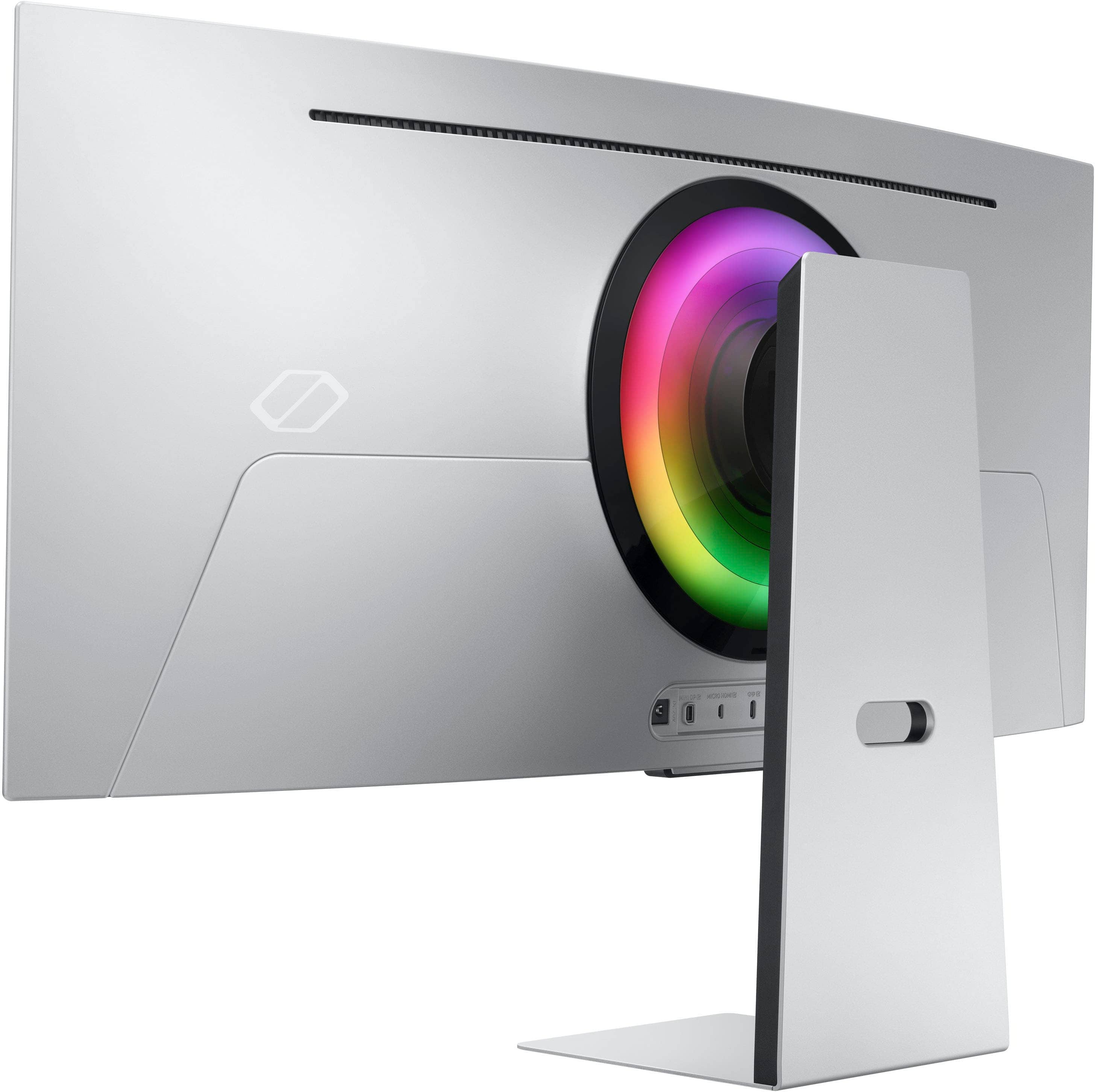 Samsung Odyssey G8 G85SB Monitors For parts or not working