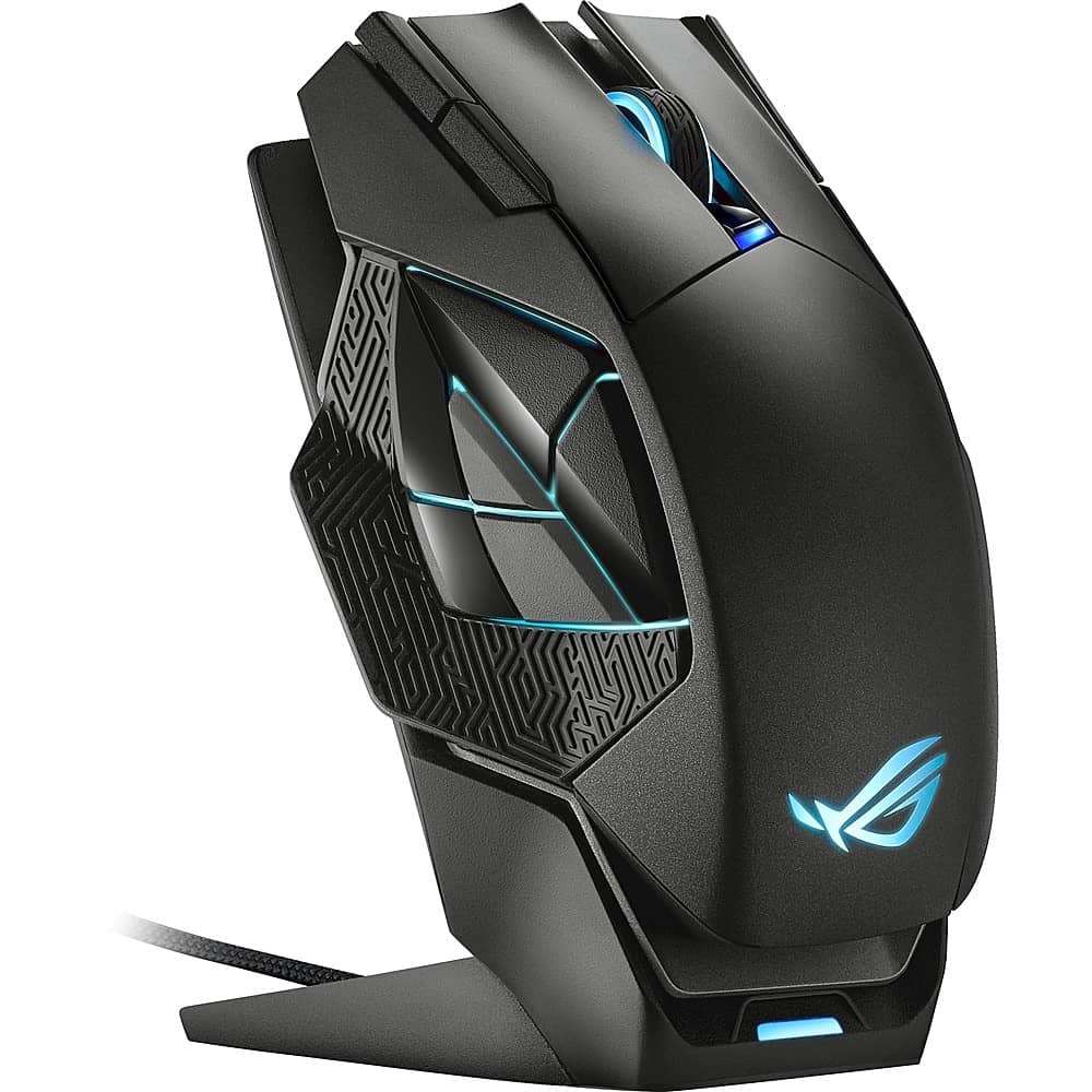 Asus ROG Spatha X Mice Black New