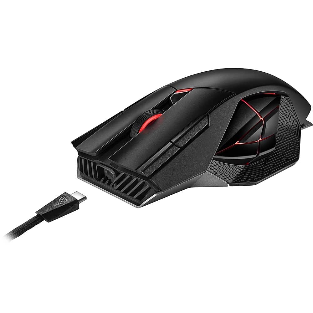 Asus ROG Spatha X Mice Black New