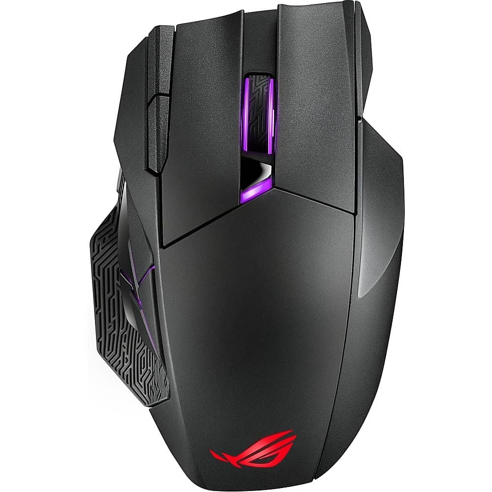 Asus ROG Spatha X Mice Black New