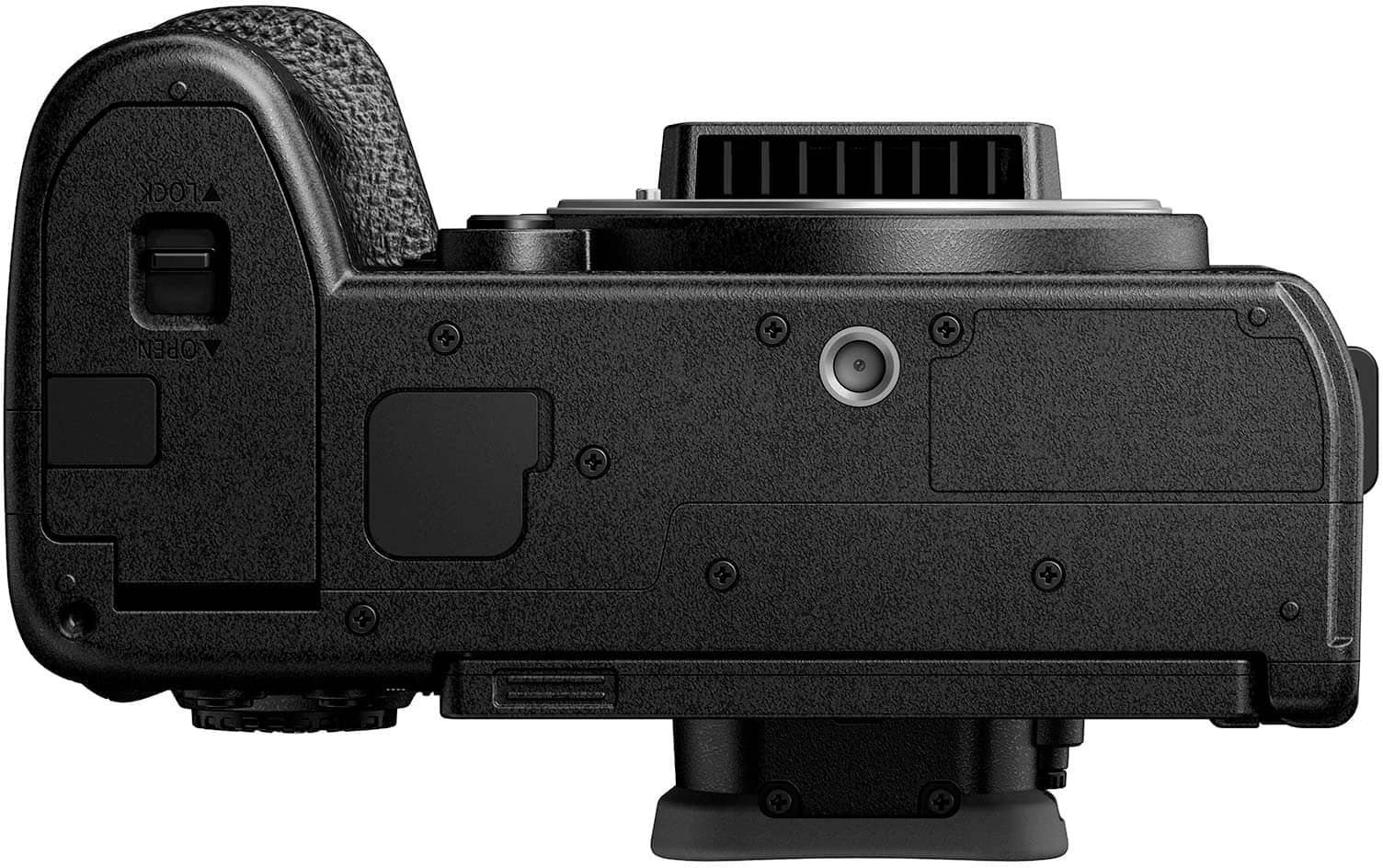 Panasonic LUMIX S5M2KK Digital Cameras Black New w/ 20-60mm Kit